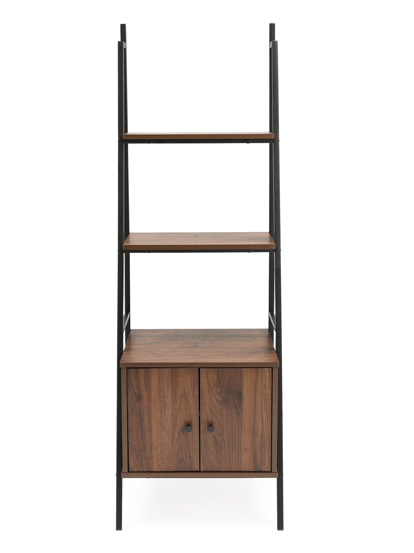 very-home-otis-2-doornbsp3-shelf-open-unit-fsc-certifiedoutfit