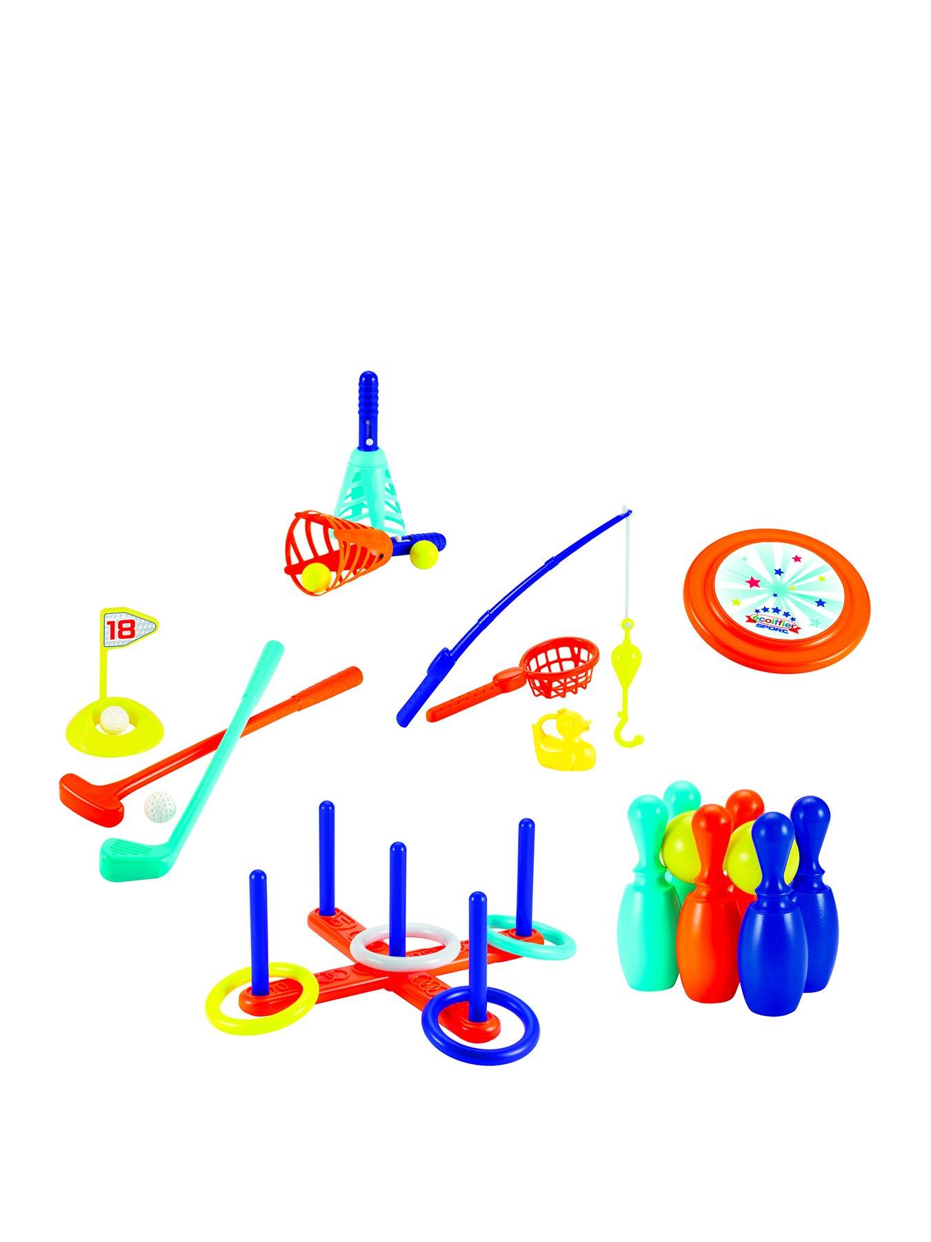 Image of  6-Piece Sport Set