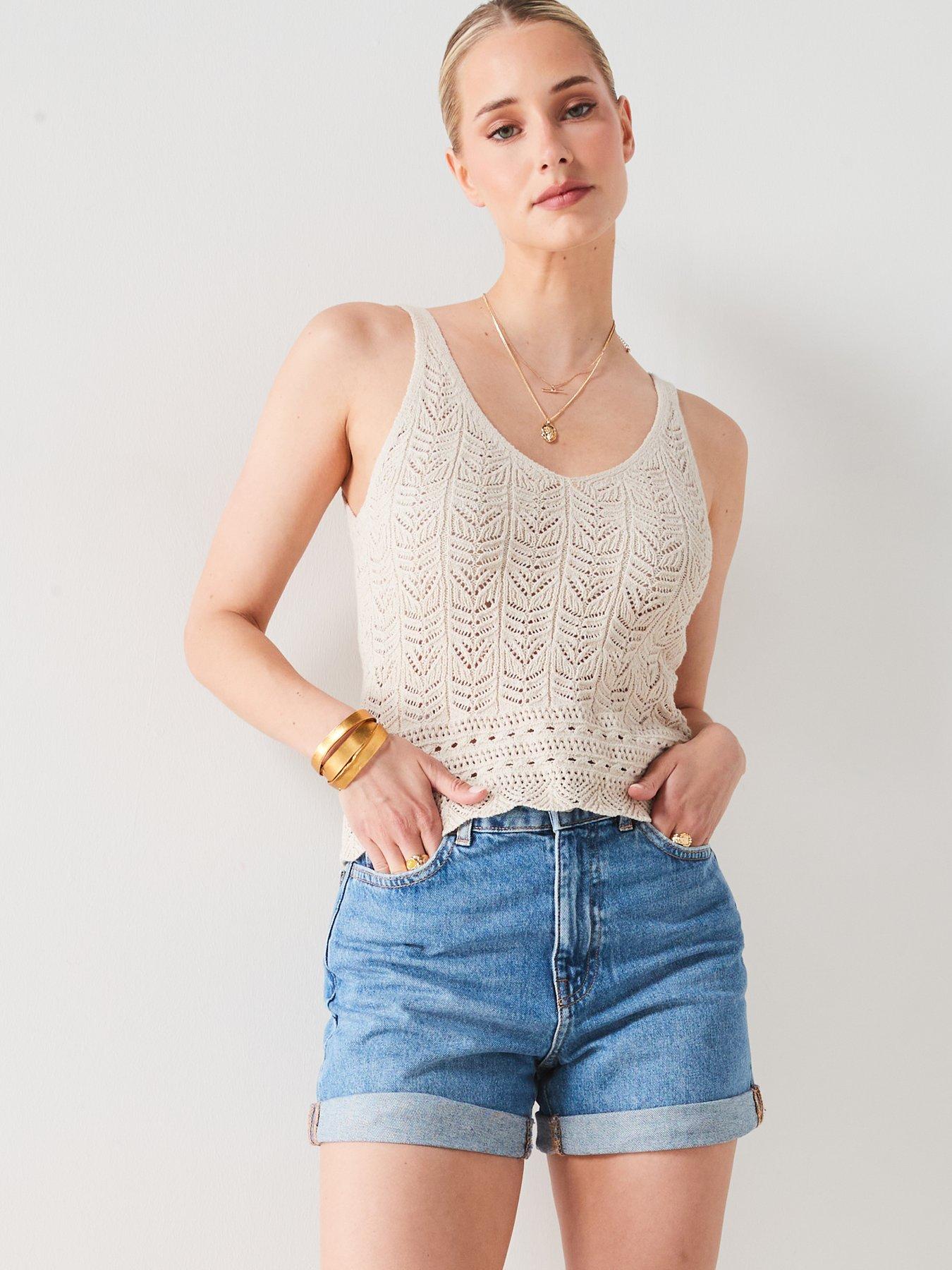 mango-openwork-details-knit-topoutfit