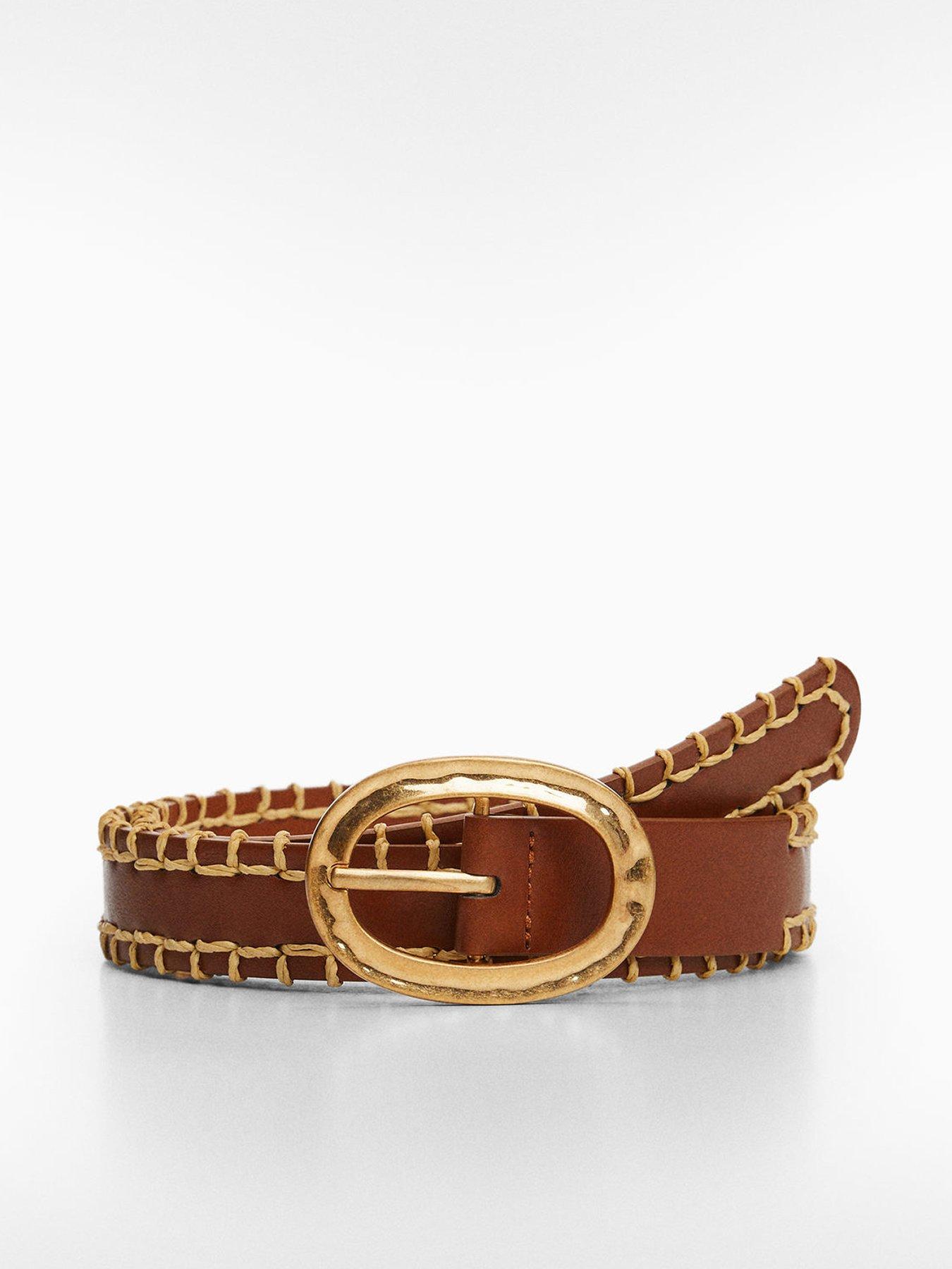 mango-brown-faux-leather-with-gold-buckle