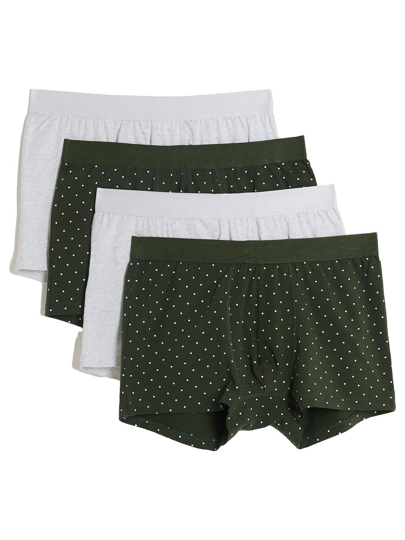 river-island-river-island-spot-4-pack-trunks