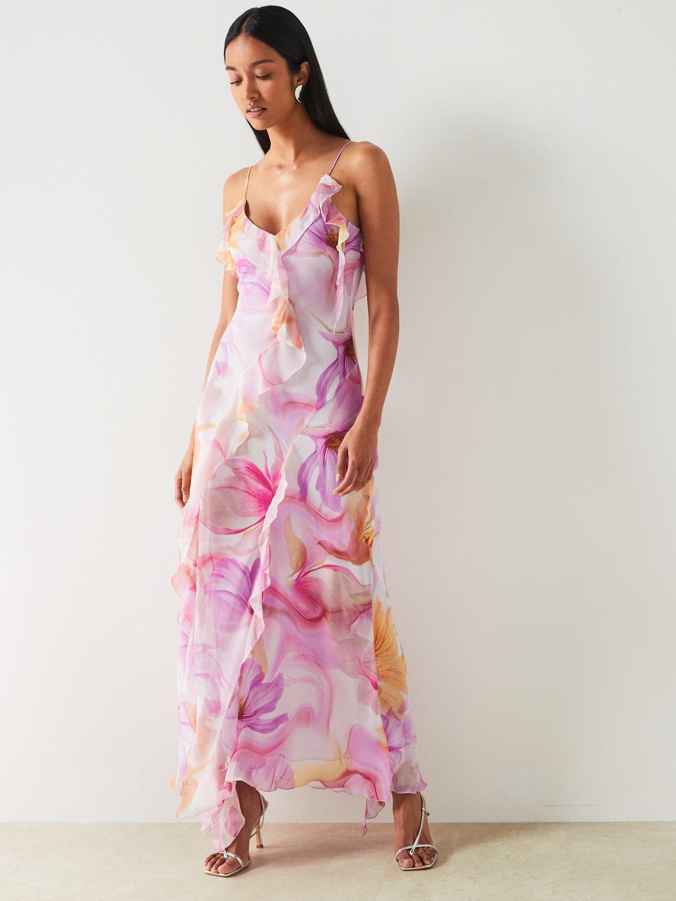 mango-floral-print-sleeveless-maxi-dress