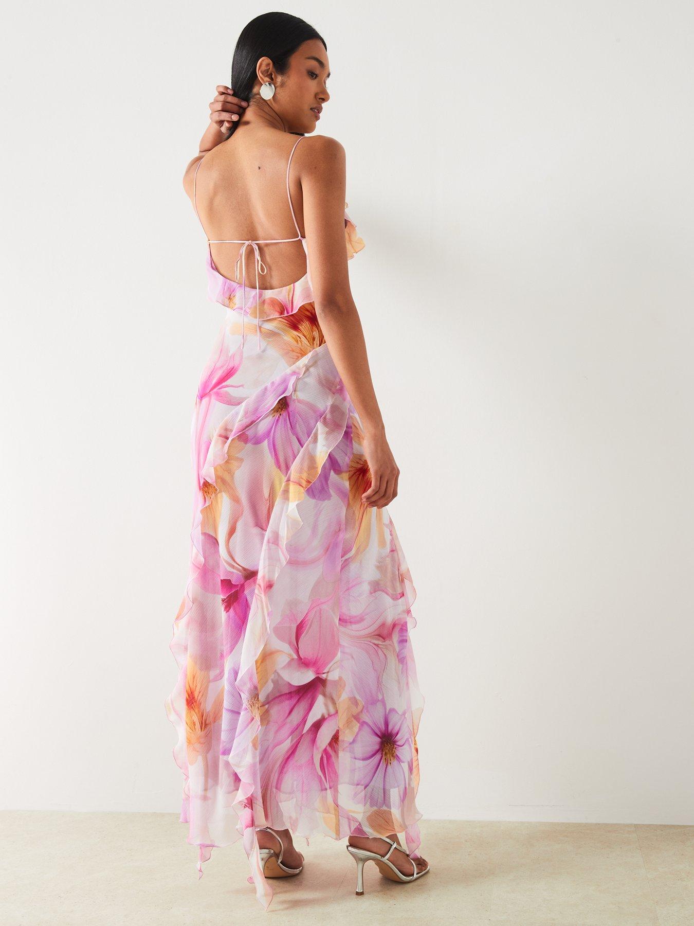 mango-floral-print-sleeveless-maxi-dressstillFront