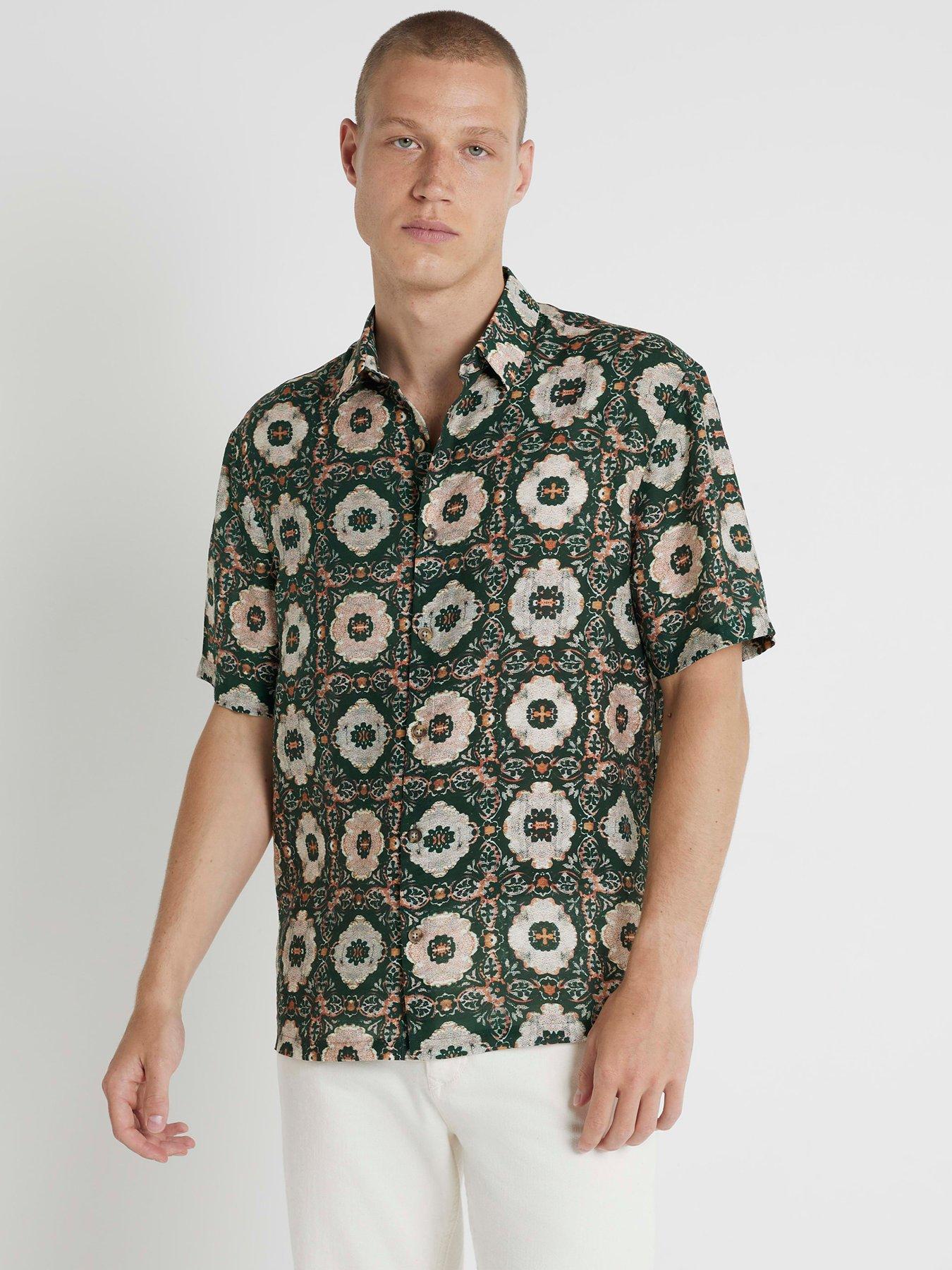 river-island-river-island-short-sleeve-palace-mosaic-print-shirt