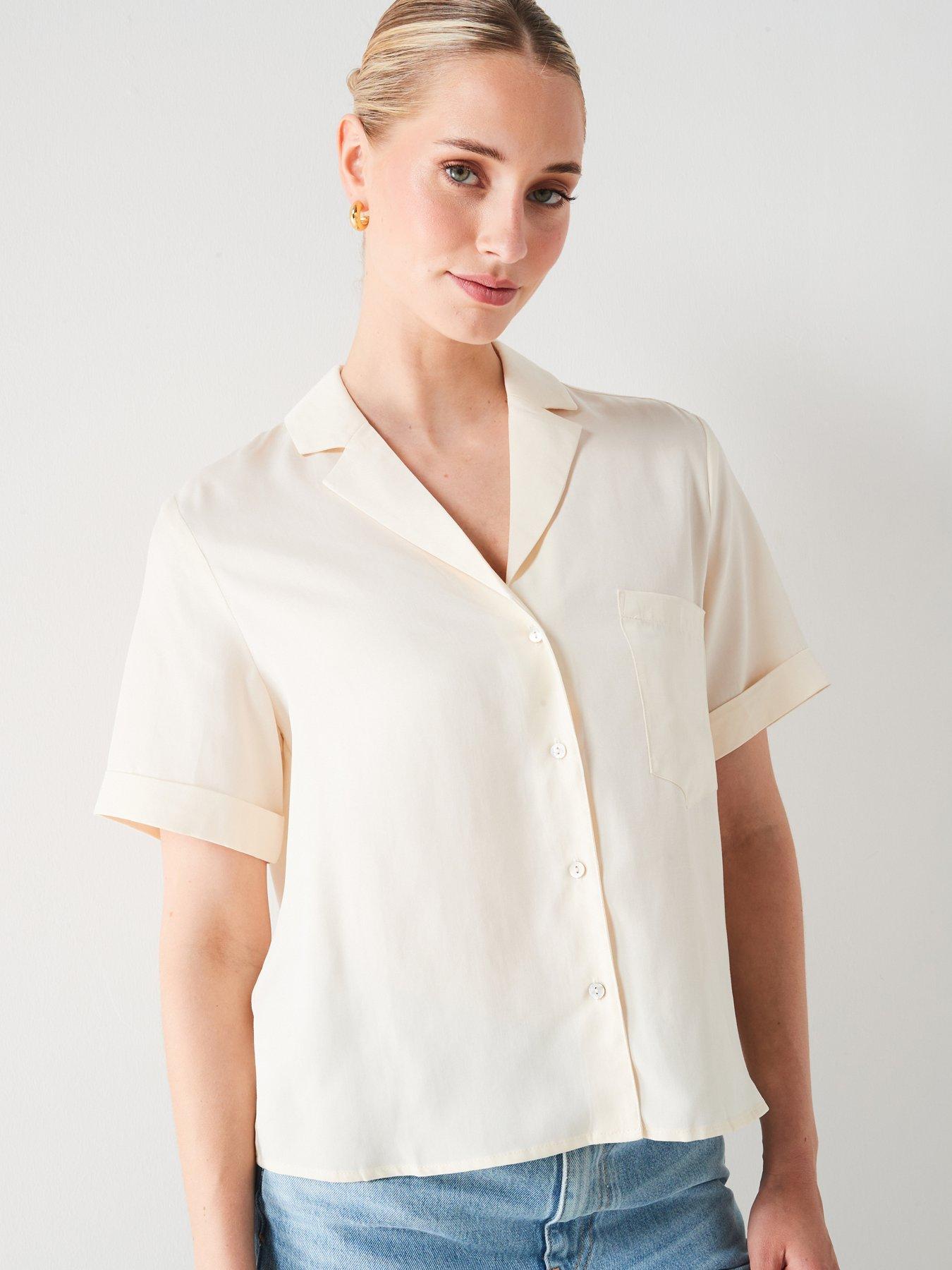 mango-100-lyocell-shirt