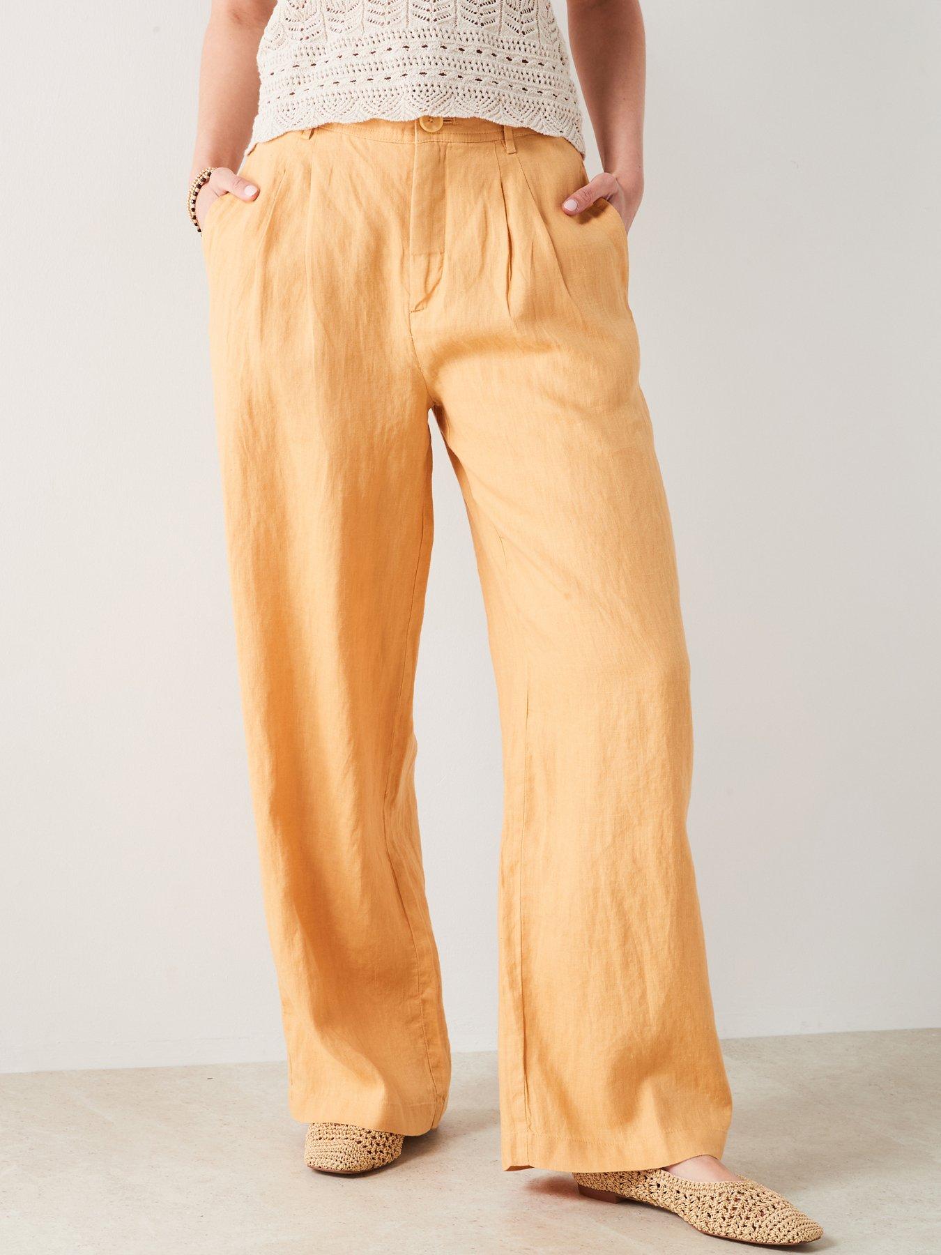 mango-100-linen-wideleg-trousers