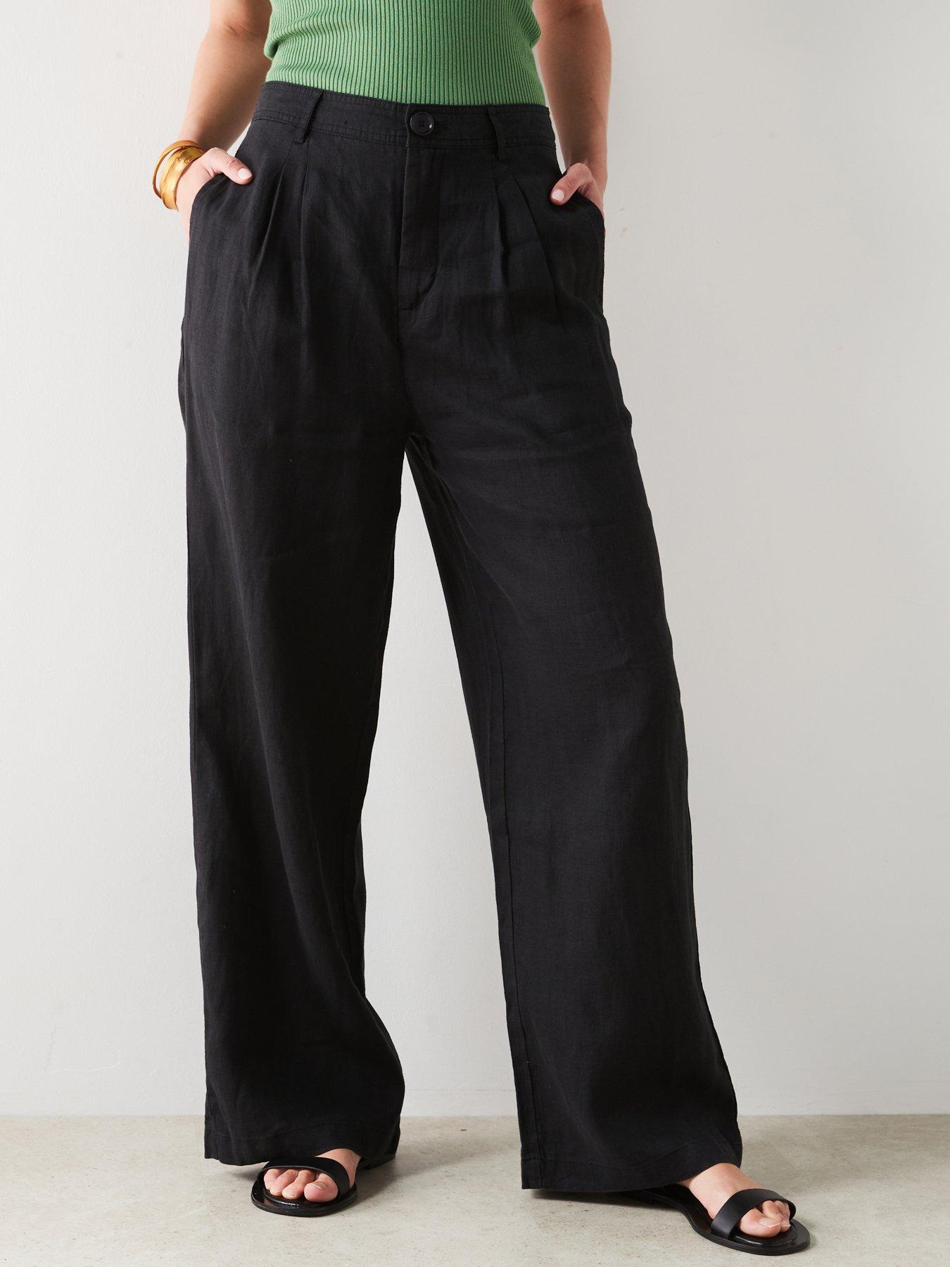 mango-100-linen-wideleg-trousers