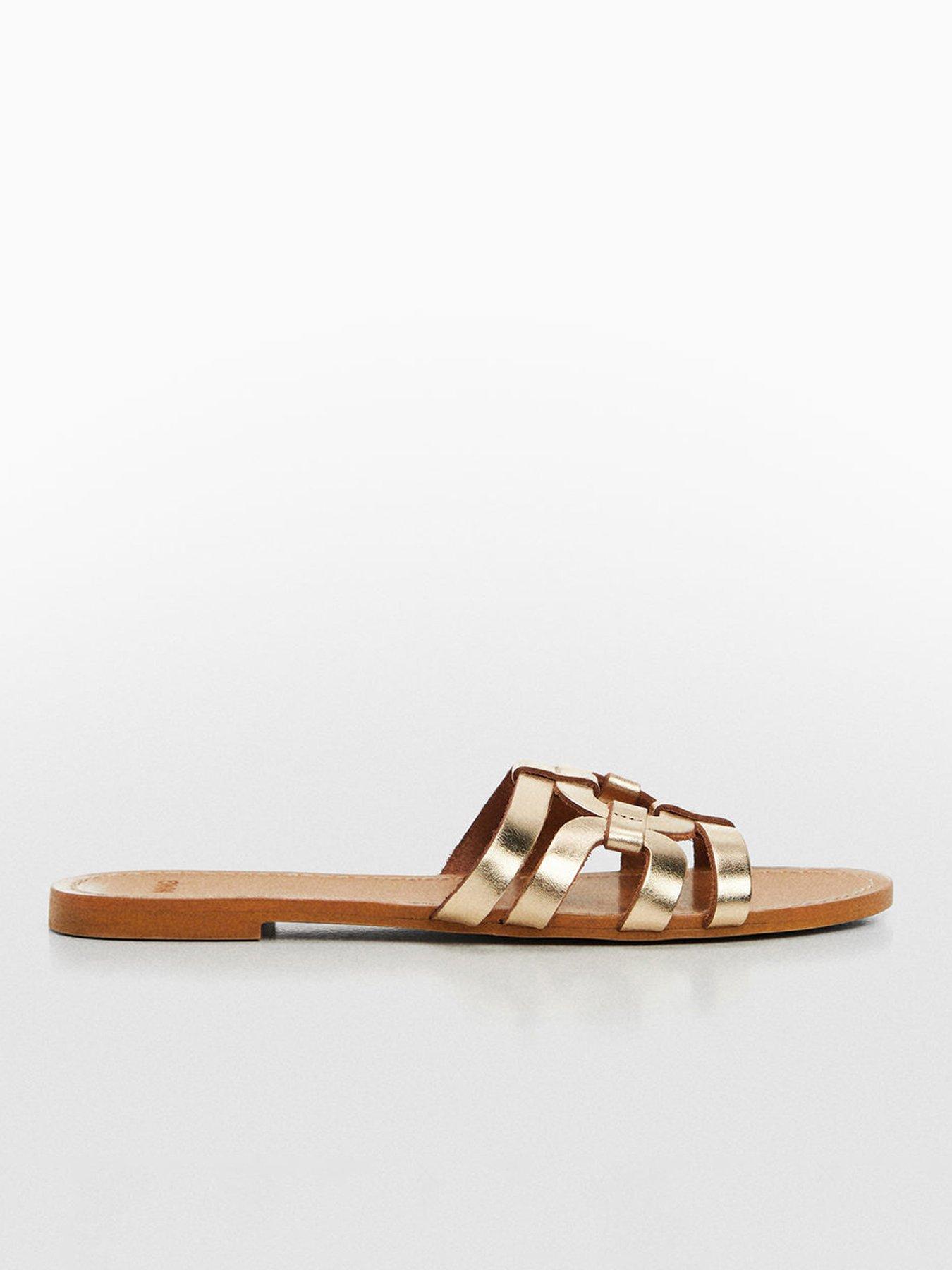 mango-sling-back-rounded-toe-sandalsfront