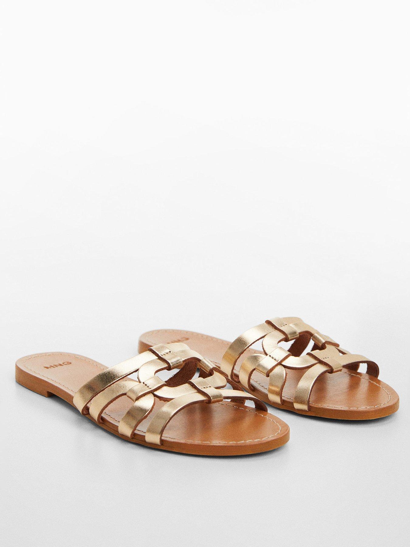 mango-sling-back-rounded-toe-sandalsstillFront