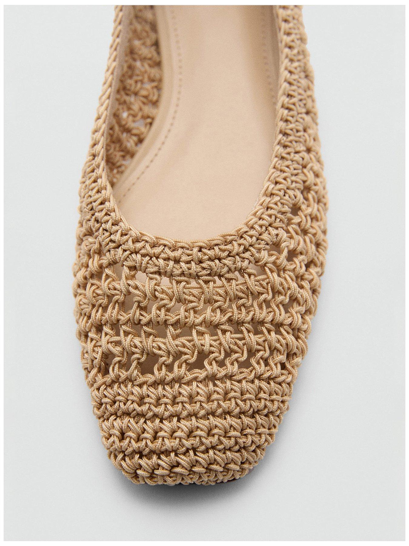 mango-square-toed-braided-design-pumpsdetail