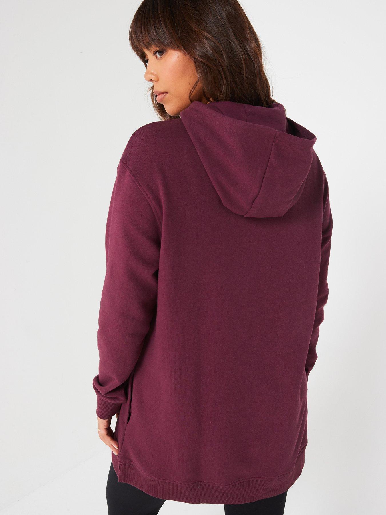 v-by-very-curve-longline-side-split-hoodie-purplestillFront