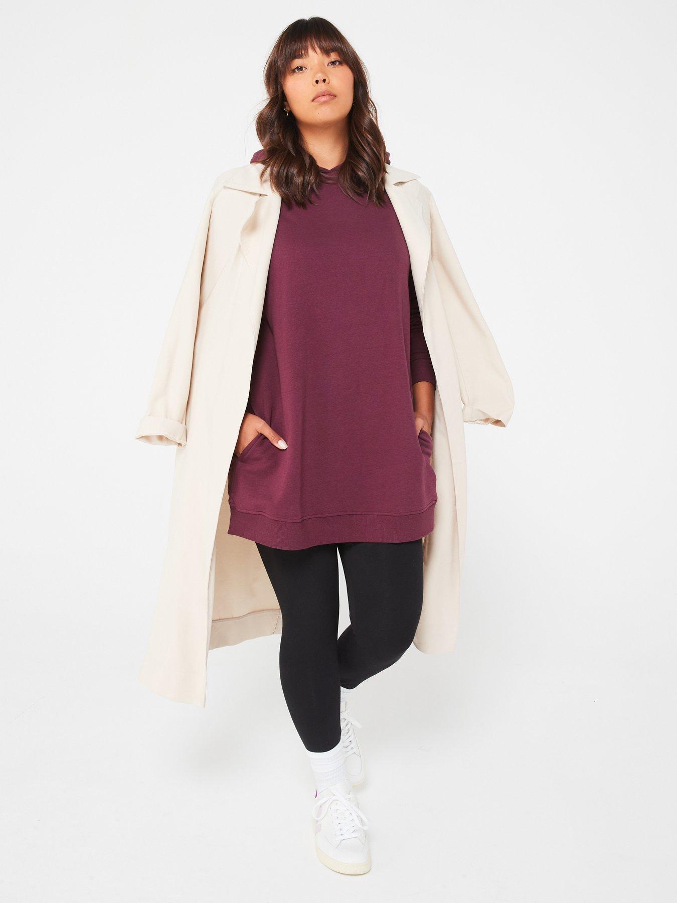 v-by-very-curve-longline-side-split-hoodie-purpleback