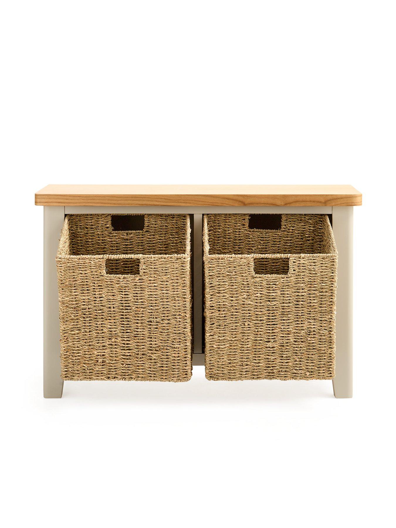 the-very-collection-malone-hall-bench-with-2-basketsnbsp--contains-solid-woodoutfit