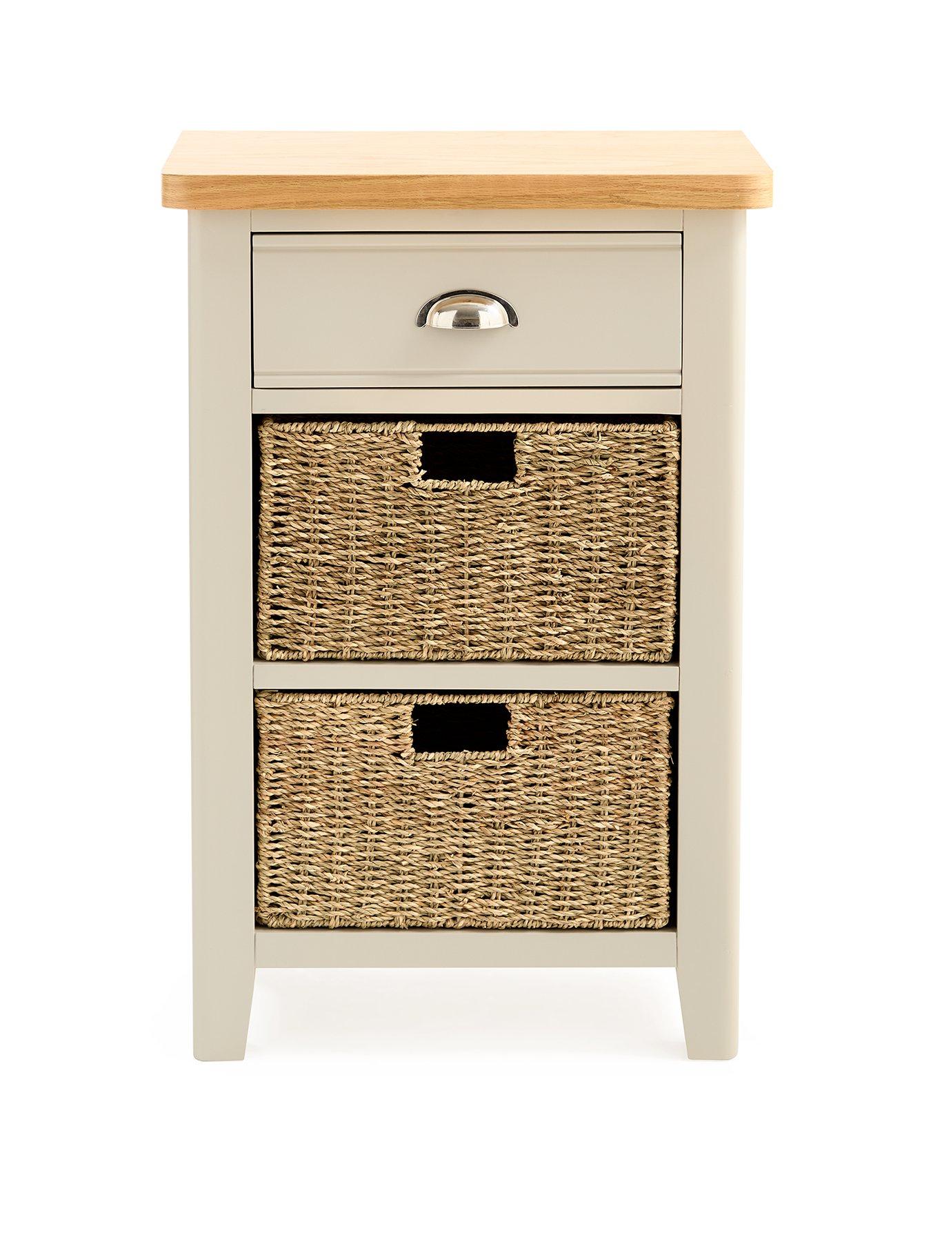 very-home-malone-ready-assemblednbsp1-drawer-2-basket-sideboardnbsp--contains-solid-woodstillFront