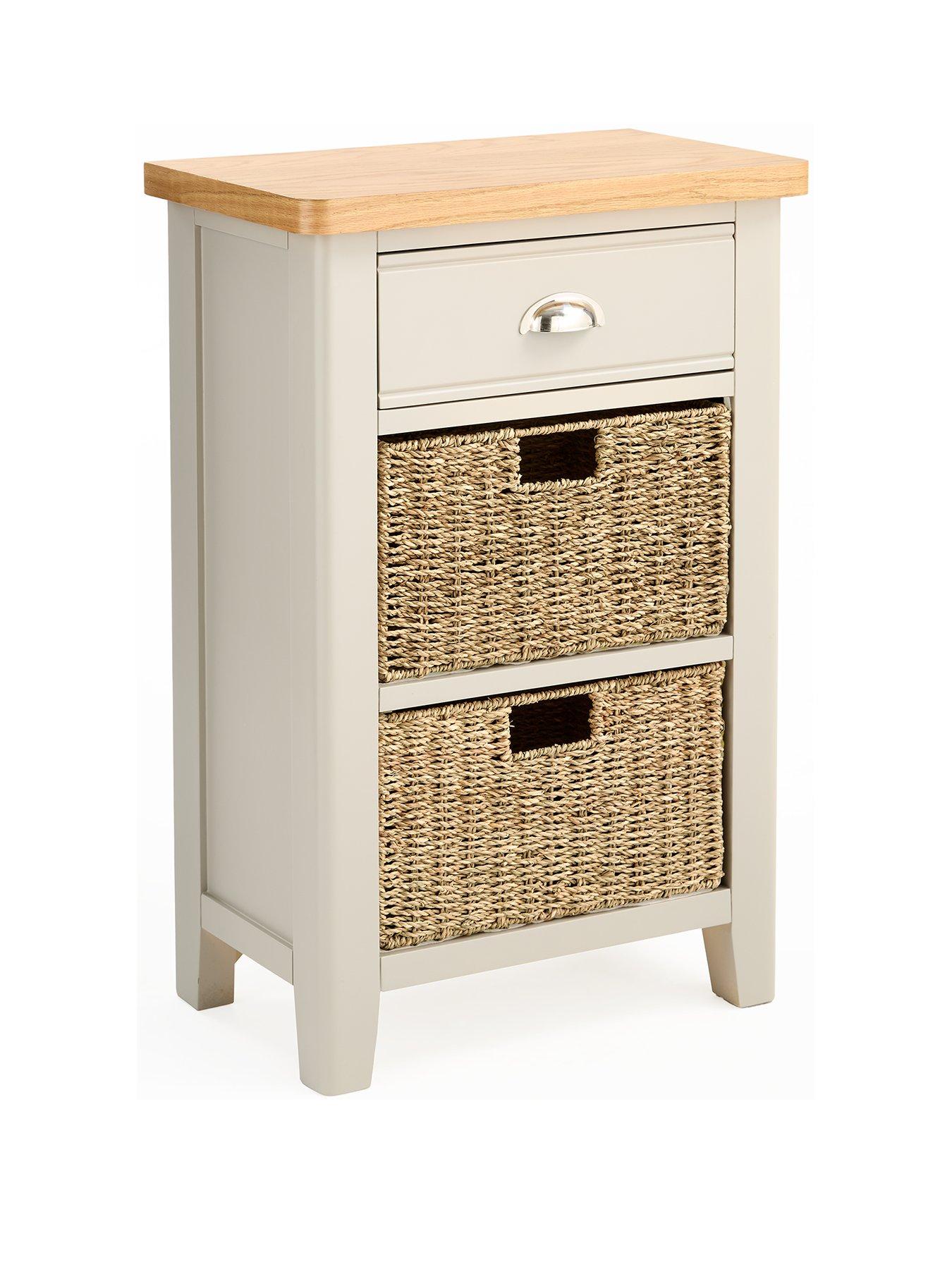 very-home-malone-ready-assemblednbsp1-drawer-2-basket-sideboardnbsp--contains-solid-woodback