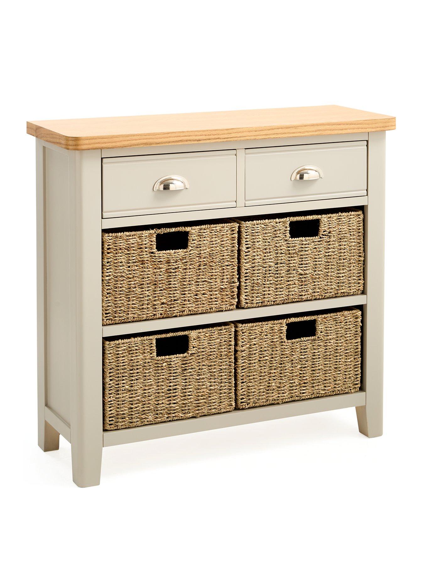 very-home-malone-ready-assembled-2-drawer-4-basket-sideboardnbspnbsp--contains-solid-woodback