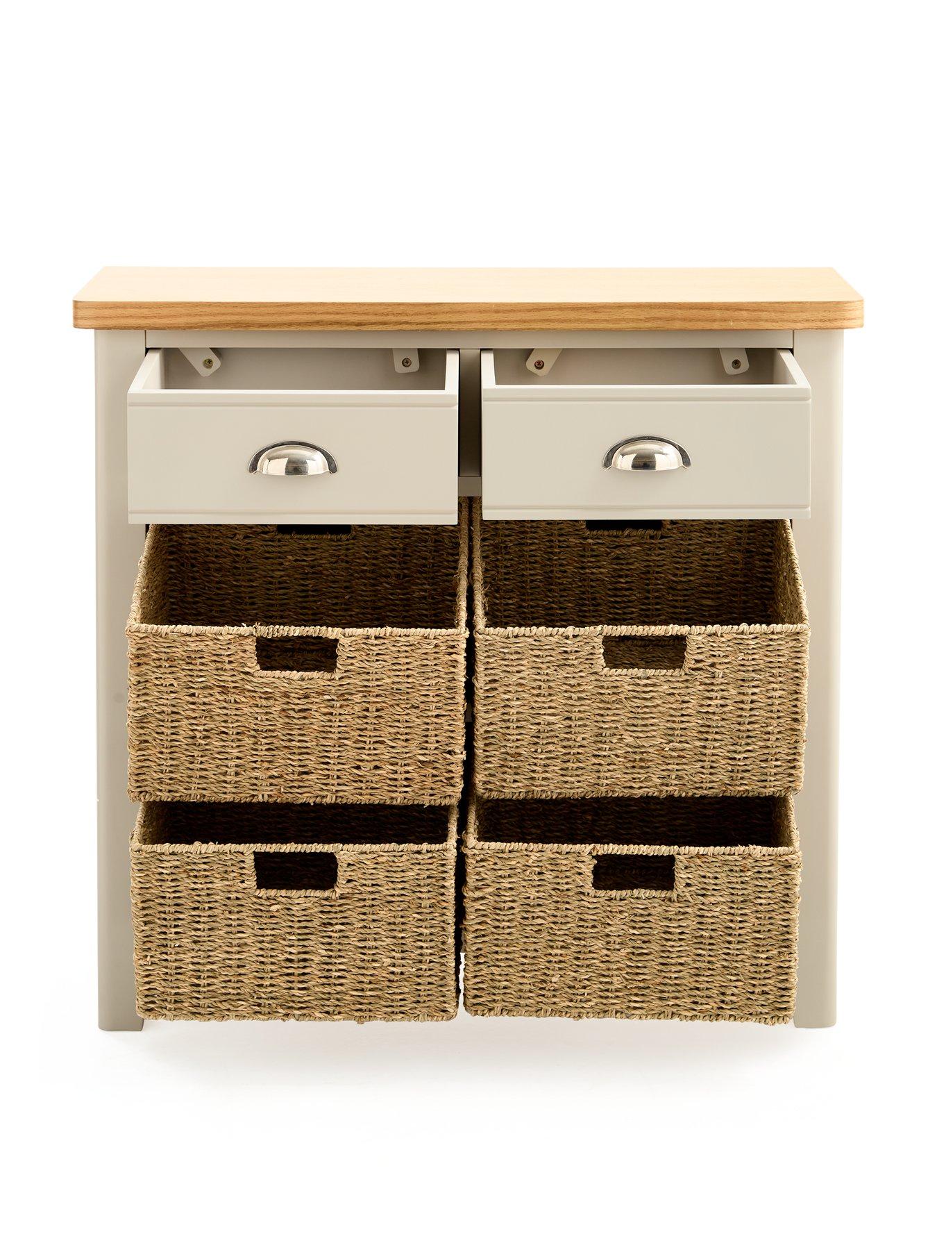 very-home-malone-ready-assembled-2-drawer-4-basket-sideboardnbspnbsp--contains-solid-woodoutfit