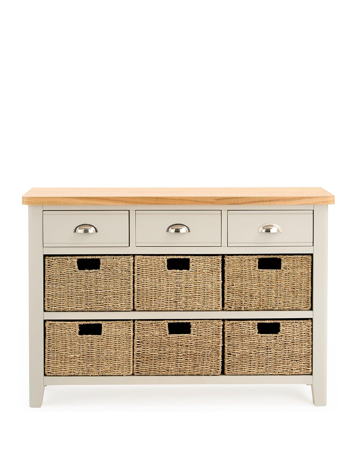 the-very-collection-malone-3-drawer-6-basket-sideboard--nbspcontains-solid-woodstillFront
