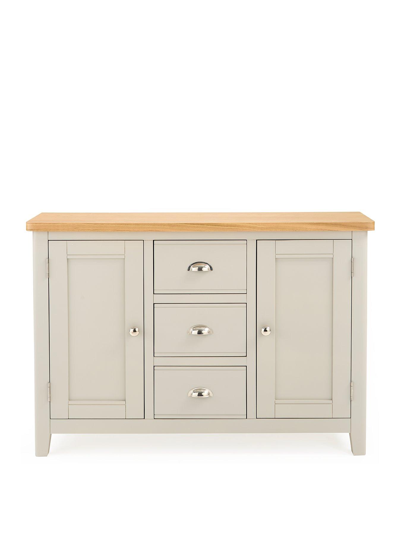 very-home-malone-ready-assembled-2-door-2-drawer-large-sideboard-contains-solid-woodstillFront