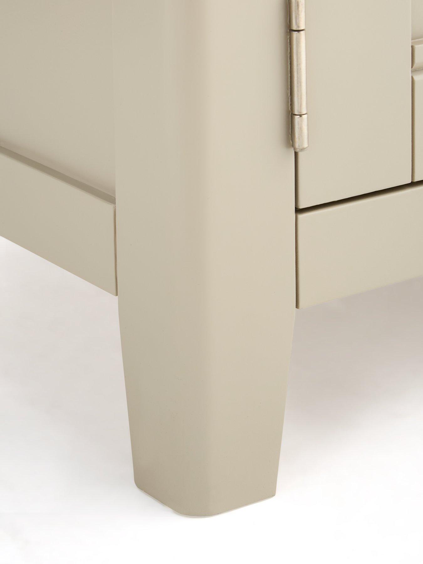 Image 5 of 7 of Very Home Malone Ready Assembled 2 Door, 2 Drawer Large Sideboard - contains Solid Wood
