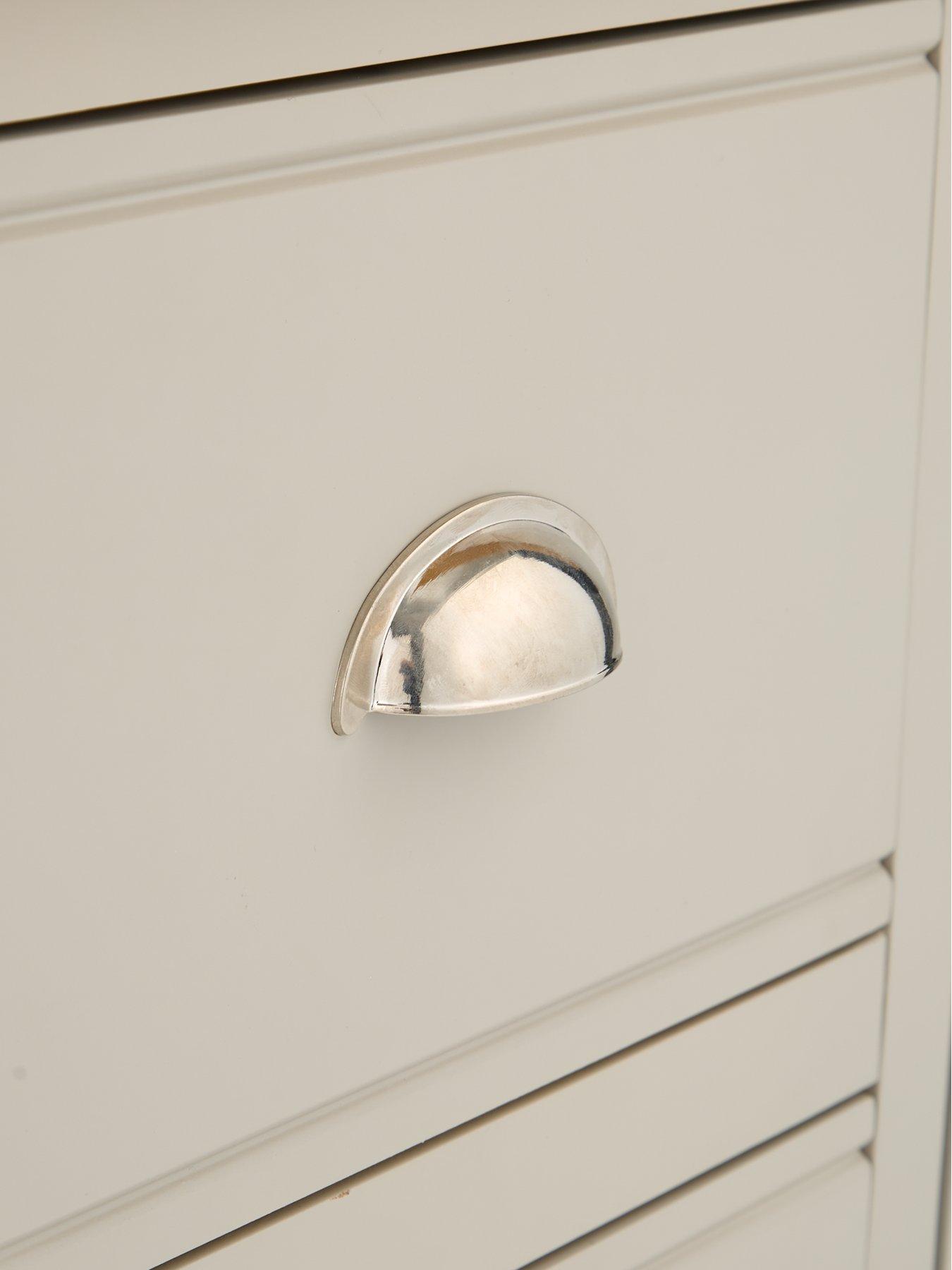 Image 6 of 7 of Very Home Malone Ready Assembled 2 Door, 2 Drawer Large Sideboard - contains Solid Wood