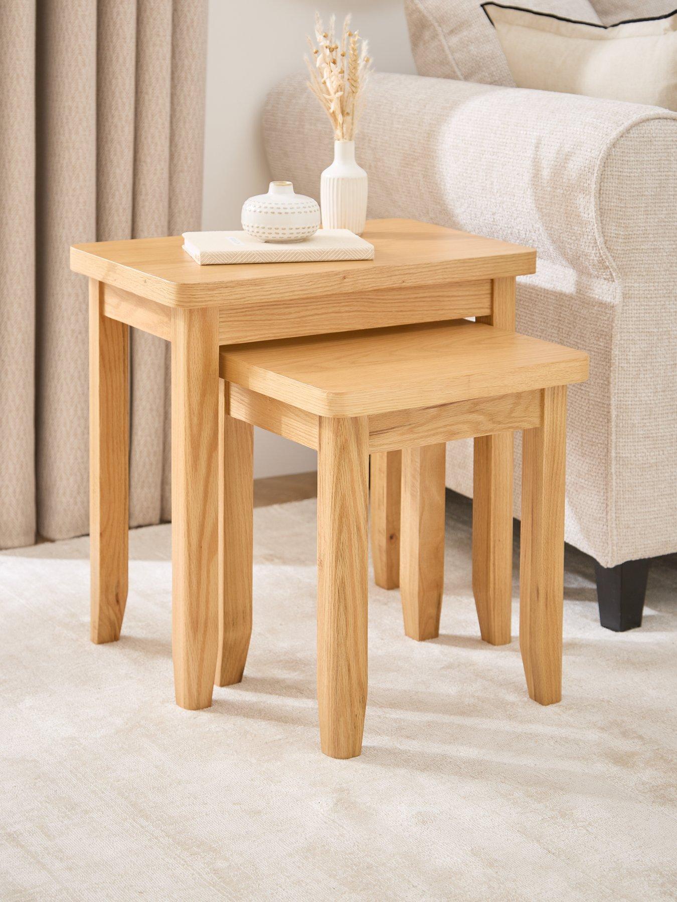 very-home-ashwin-ready-assemblednbspnest-of-2-tablesnbsp--contains-solid-wood