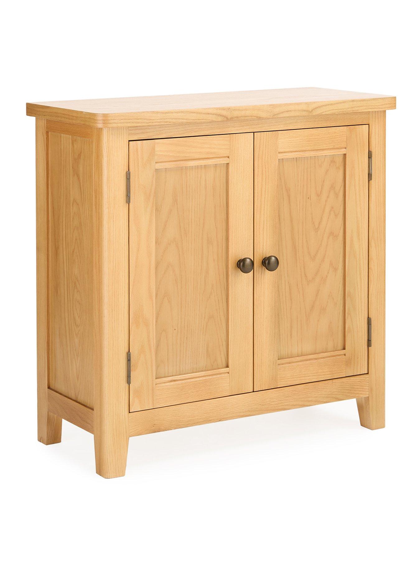 very-home-ashwin-ready-assembled-small-2-doornbspsideboardnbsp-nbspcontains-solid-woodback