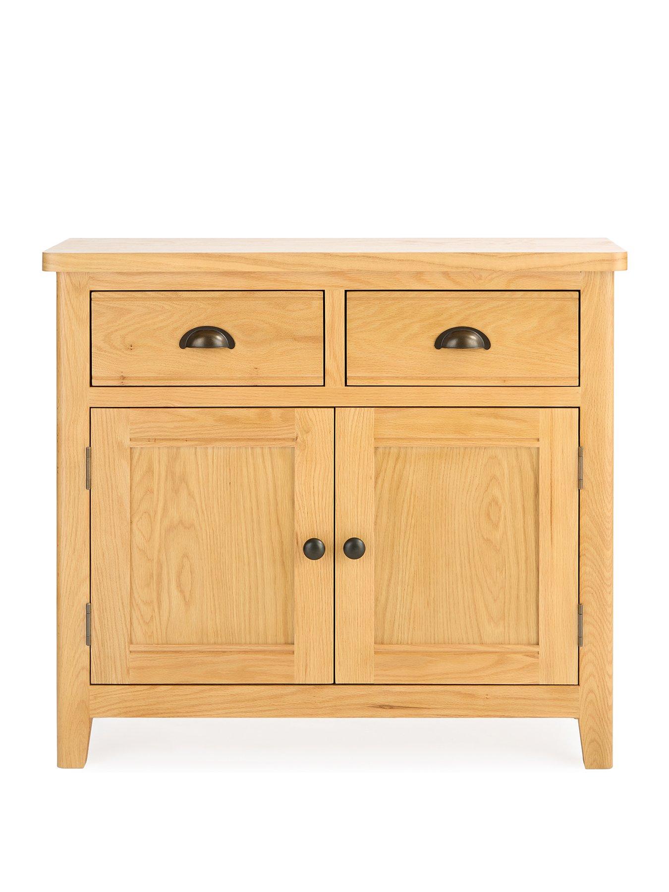 very-home-ashwin-ready-assembled-2-door-2-drawer-medium-sideboardnbsp--contains-solid-woodstillFront