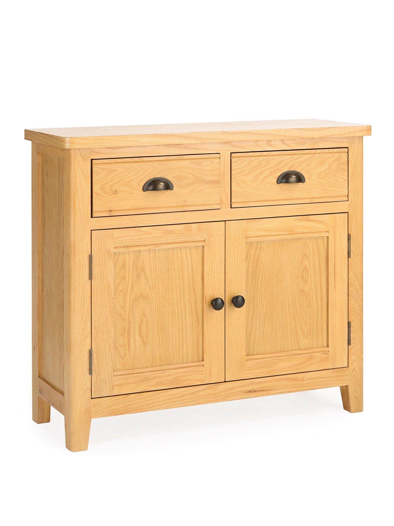 very-home-ashwin-ready-assembled-2-door-2-drawer-medium-sideboardnbsp--contains-solid-woodback