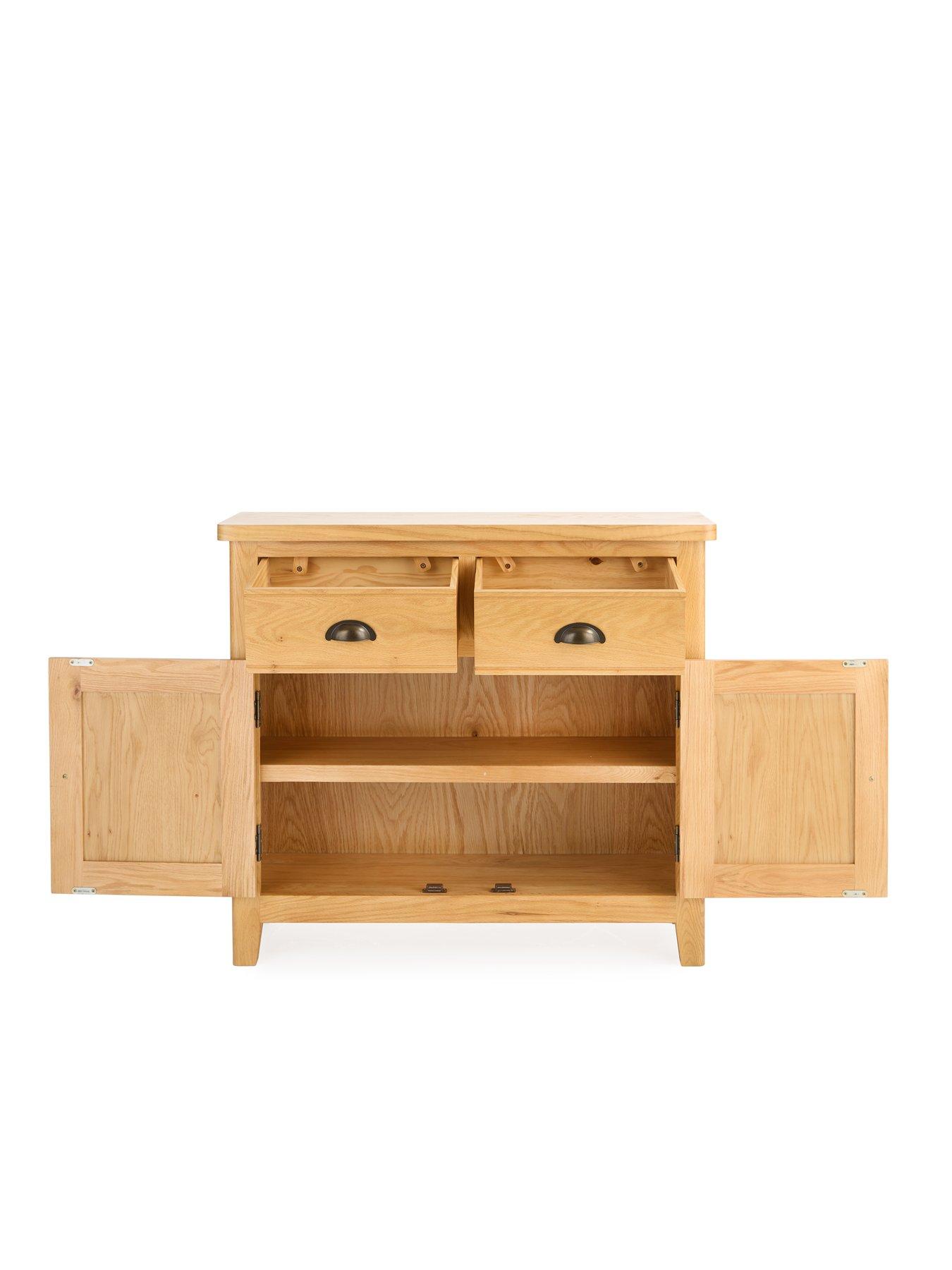 the-very-collection-ashwin-ready-assembled-2-door-2-drawer-medium-sideboardnbsp--contains-solid-woodoutfit