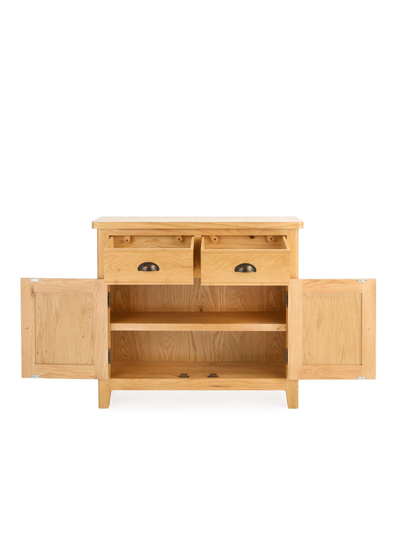 very-home-ashwin-ready-assembled-2-door-2-drawer-medium-sideboardnbsp--contains-solid-woodoutfit