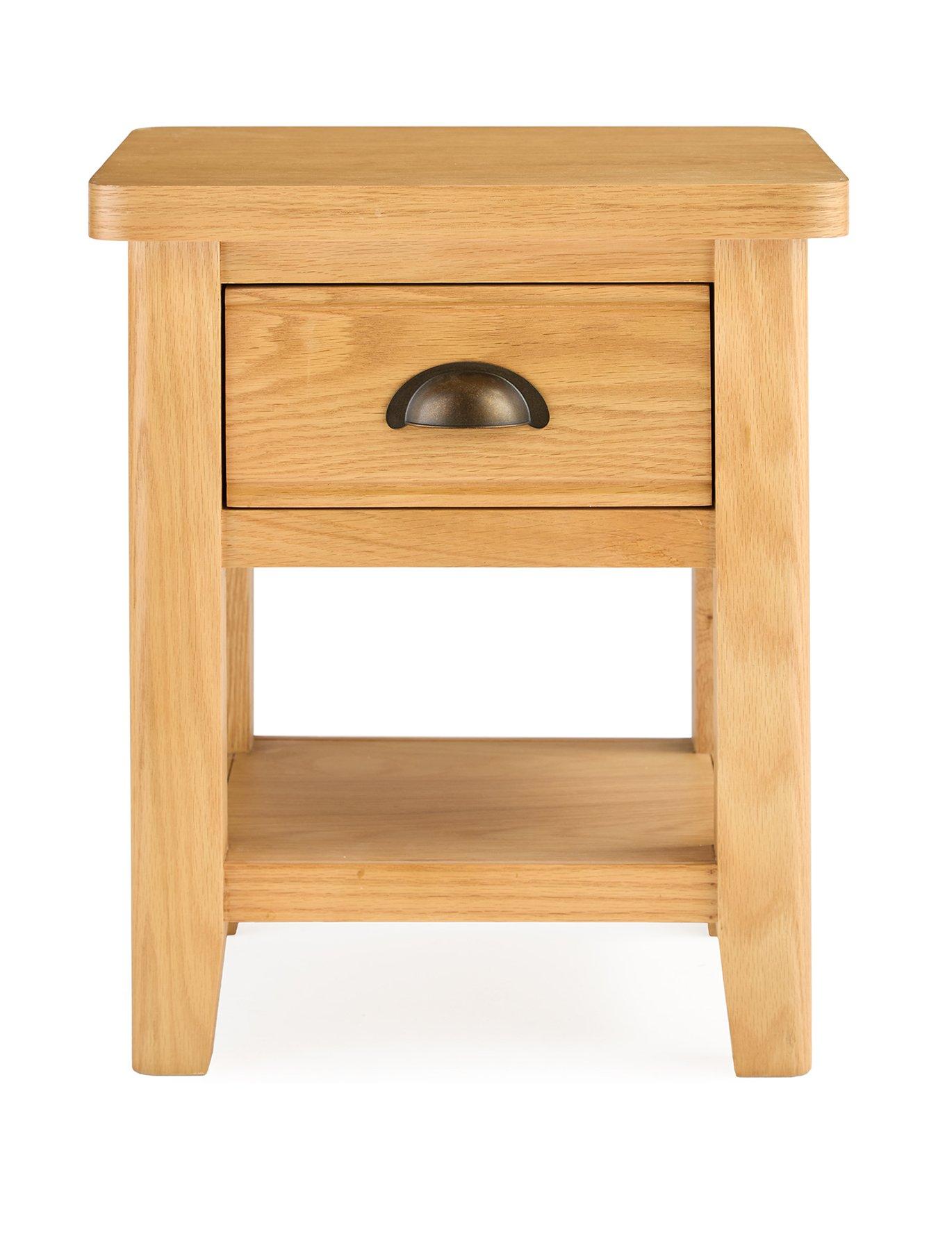 the-very-collection-ashwin-ready-assembled-1-drawer-lamp-tablenbsp--contains-solid-woodstillFront