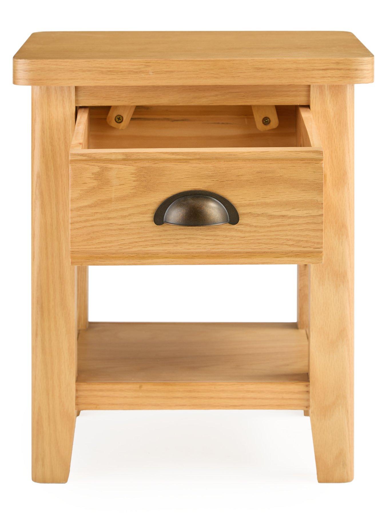 very-home-ashwin-ready-assembled-1-drawer-lamp-tablenbsp--contains-solid-woodoutfit