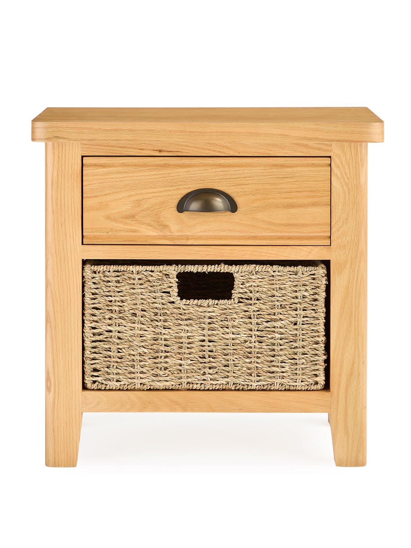 very-home-ashwin-ready-assembled-1-drawer-1-basket-sideboardnbsp--contains-solid-woodstillFront