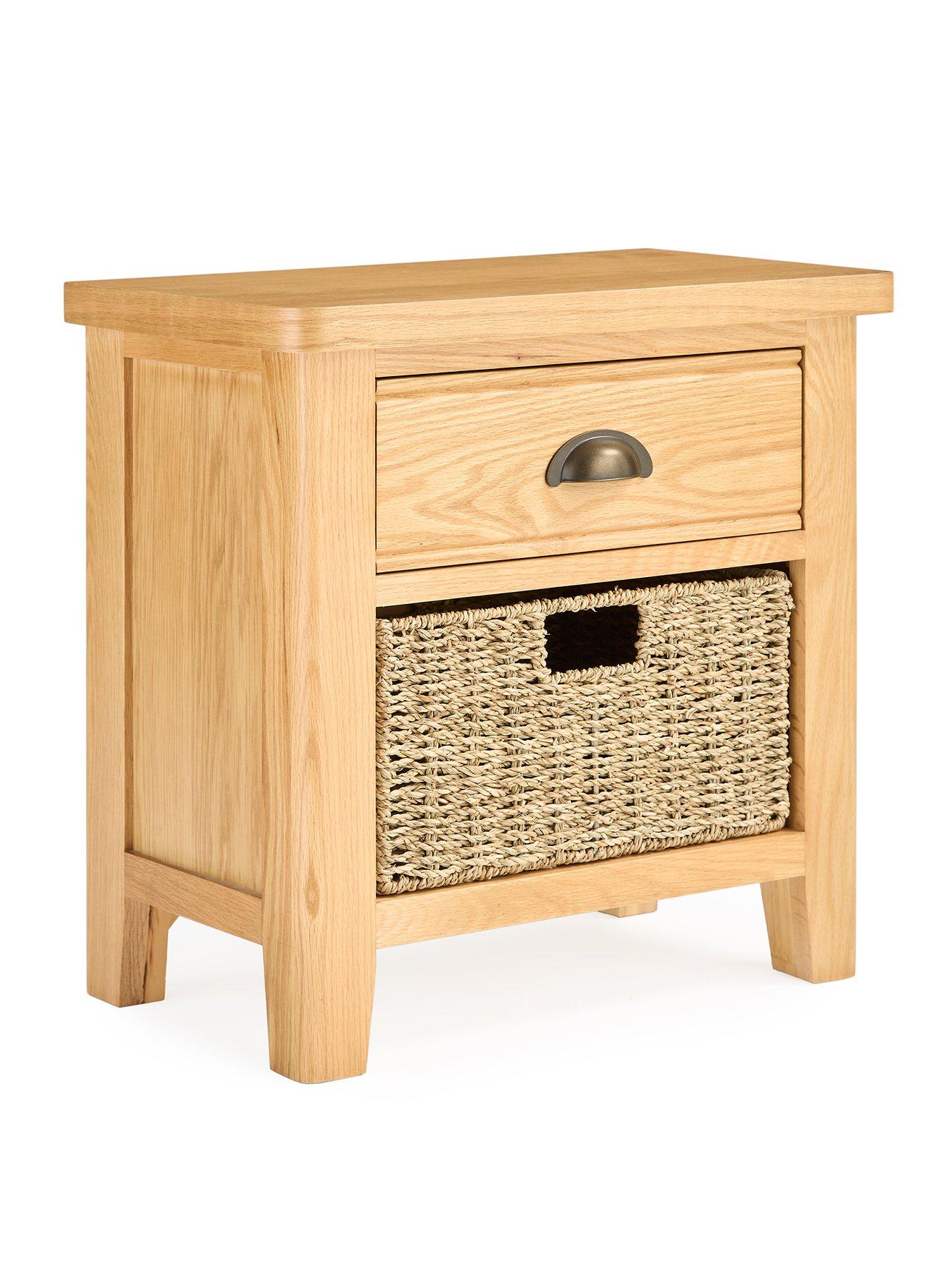 very-home-ashwin-ready-assembled-1-drawer-1-basket-sideboardnbsp--contains-solid-woodback