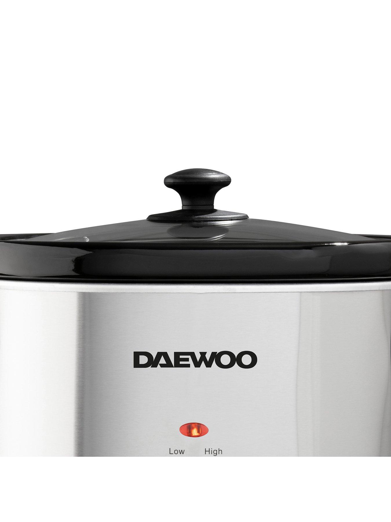 daewoo-35-litre-slow-cooker-stainless-steeldetail