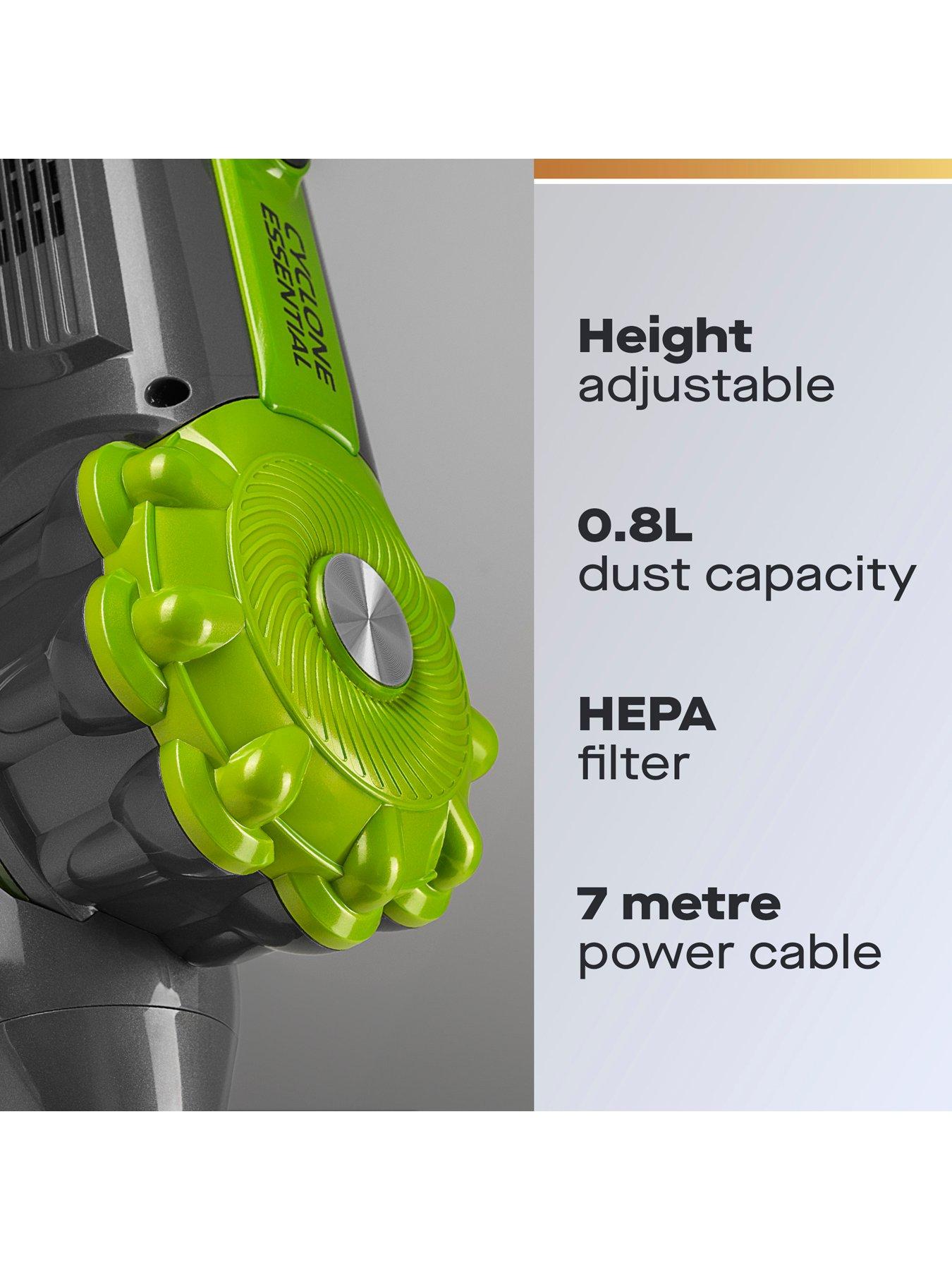 Image 2 of 6 of Daewoo Cyclone Essential 2.0 Corded 3 In 1 Handheld Vacuum Cleaner 7m Cord