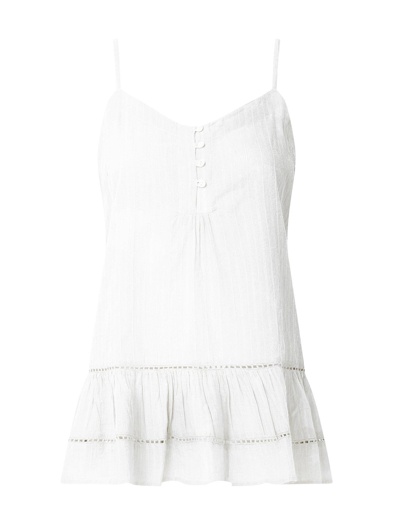 Image 5 of 5 of Joe Browns Cotton Vest Top - White