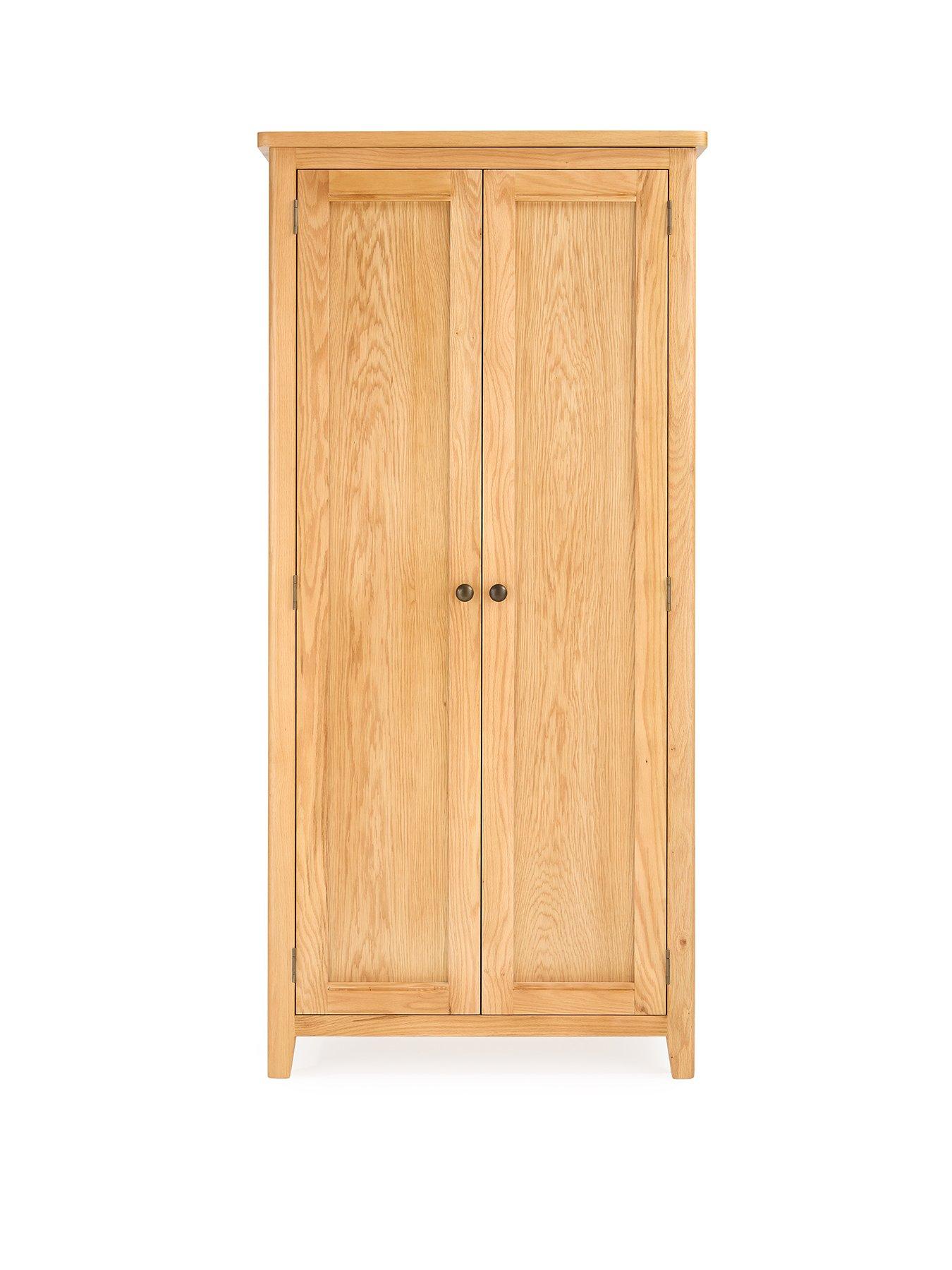 very-home-ashwin-2-door-wardrobenbsp--contains-solid-woodstillFront