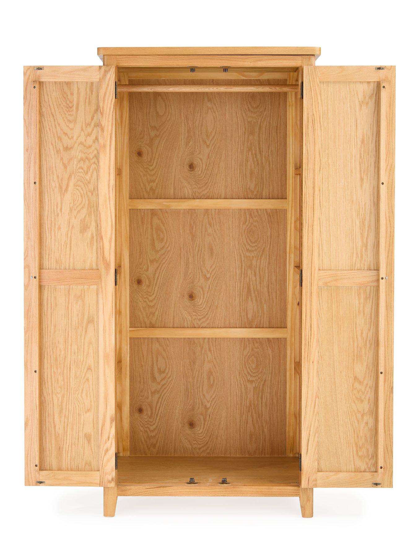 very-home-ashwin-2-door-wardrobenbsp--contains-solid-woodoutfit