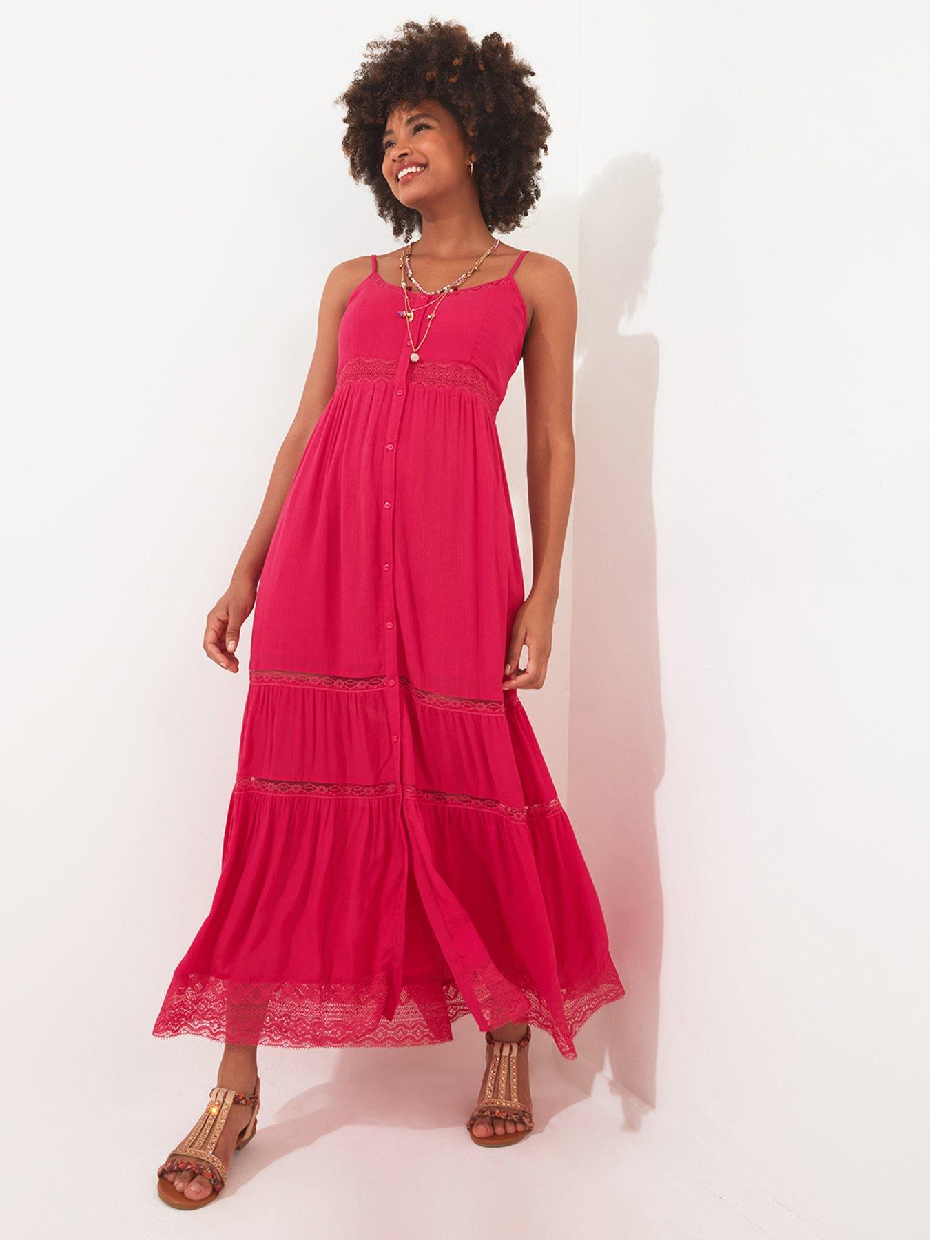 joe-browns-sleeveless-maxi-sundress-pink