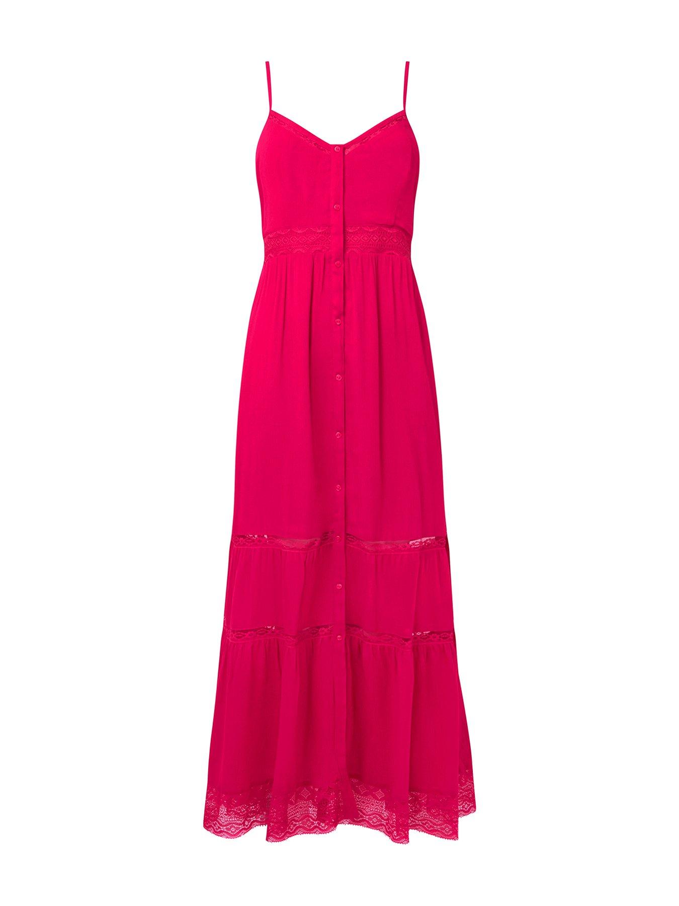 joe-browns-sleeveless-maxi-sundress-pinkoutfit