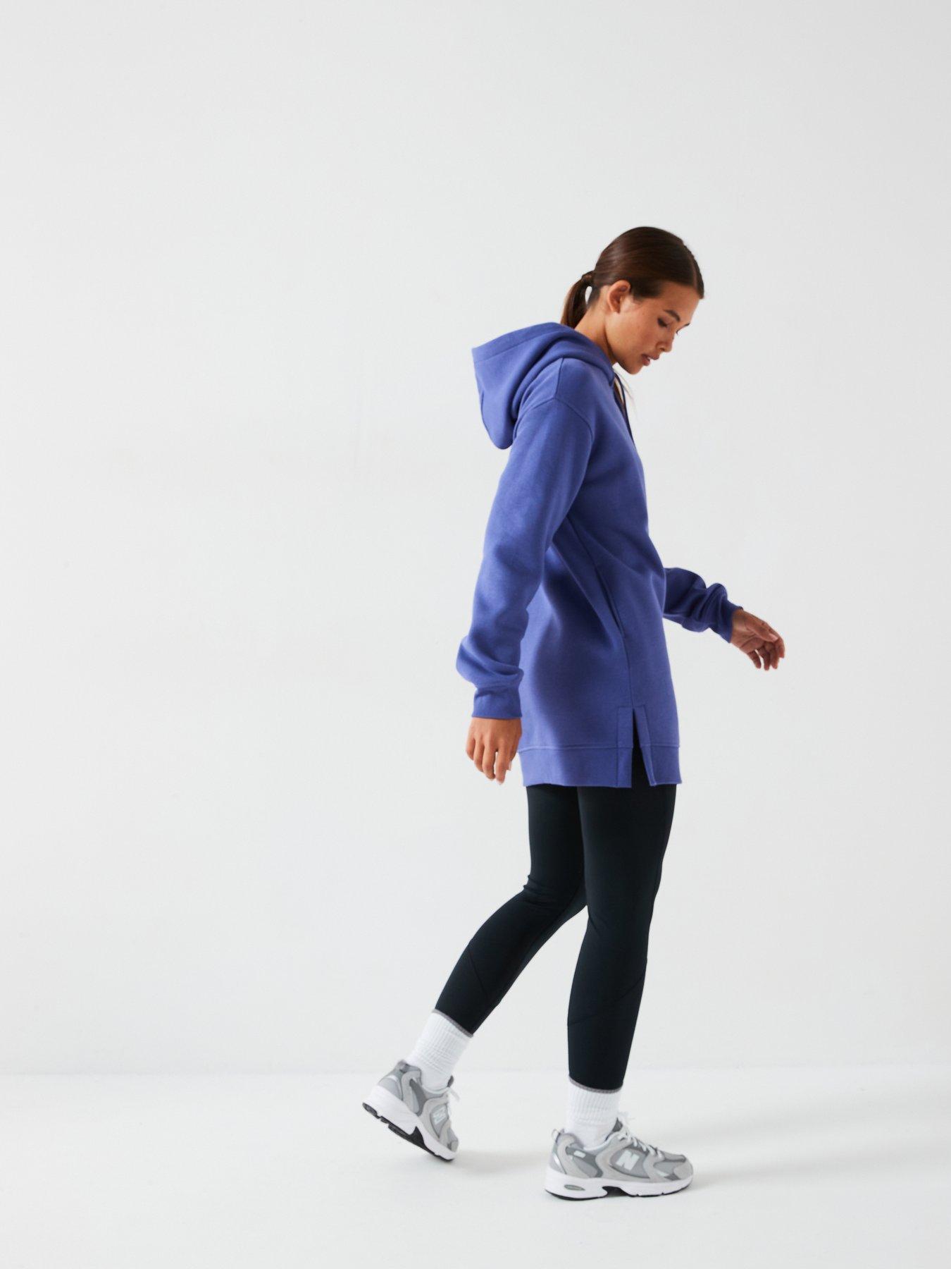 everyday-the-essential-longline-hoodie-bluedetail