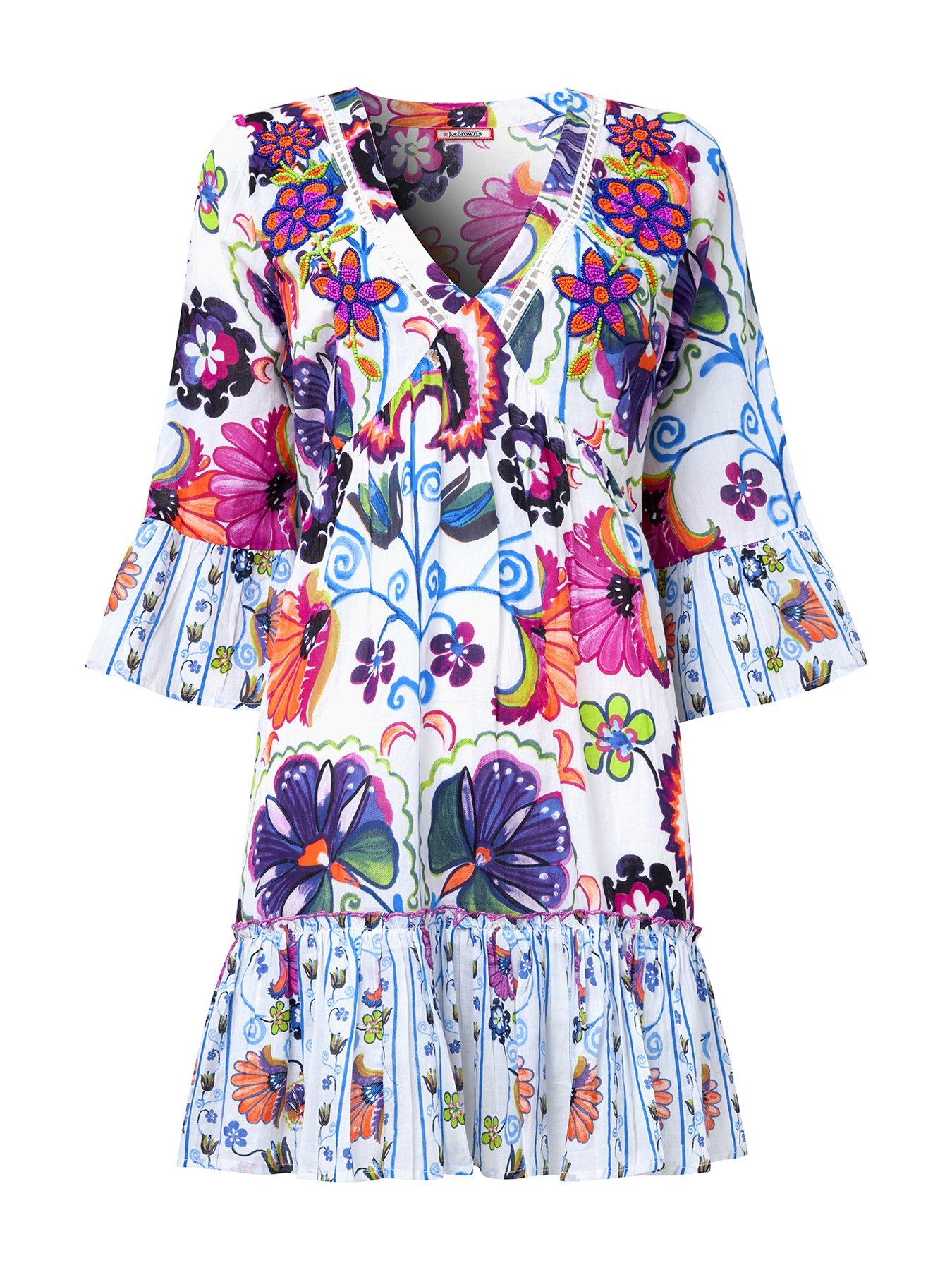 joe-browns-floral-printed-beaded-tunic-top-whitemultidetail