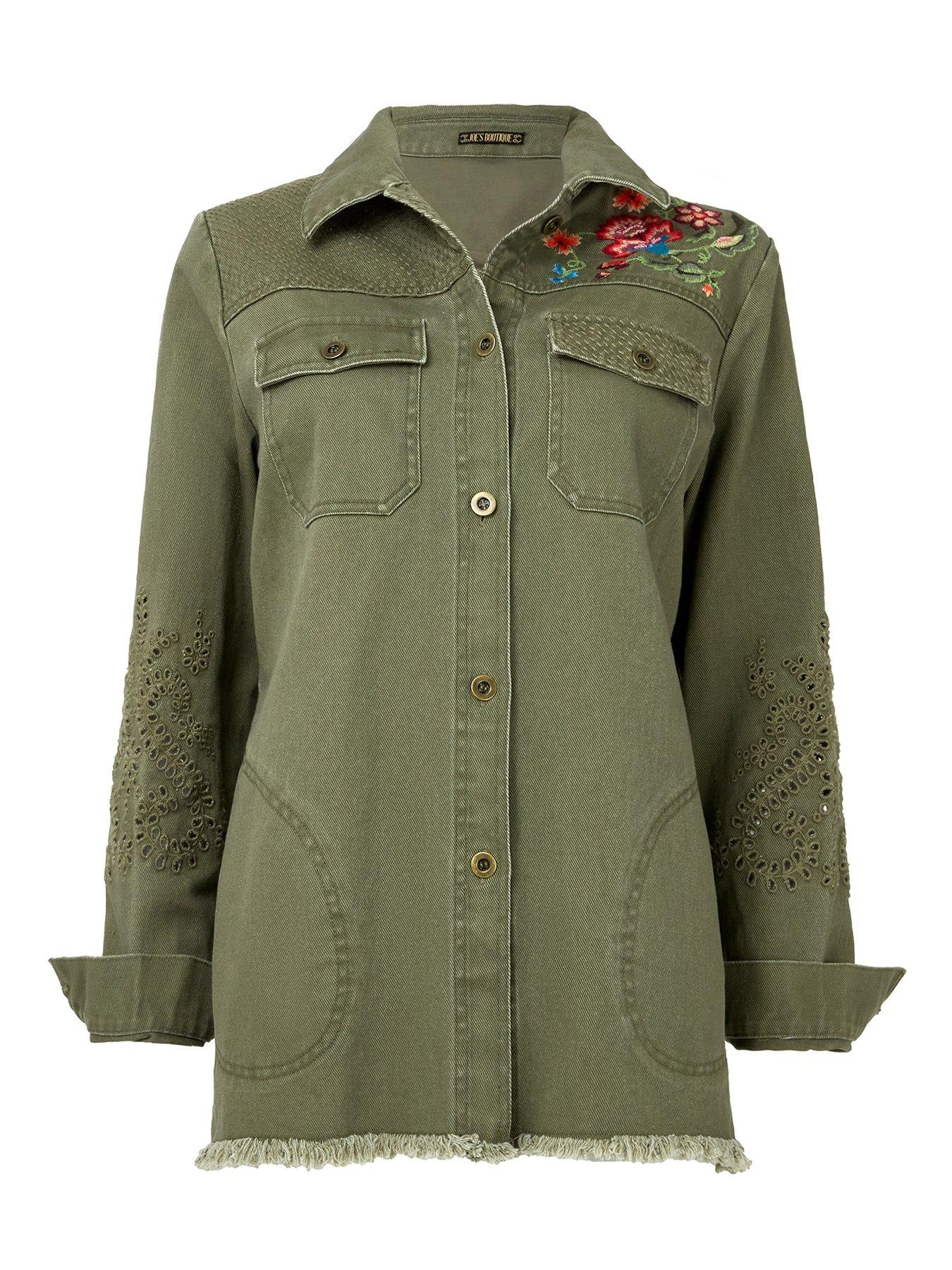 joe-browns-embroidered-shacket-greendetail