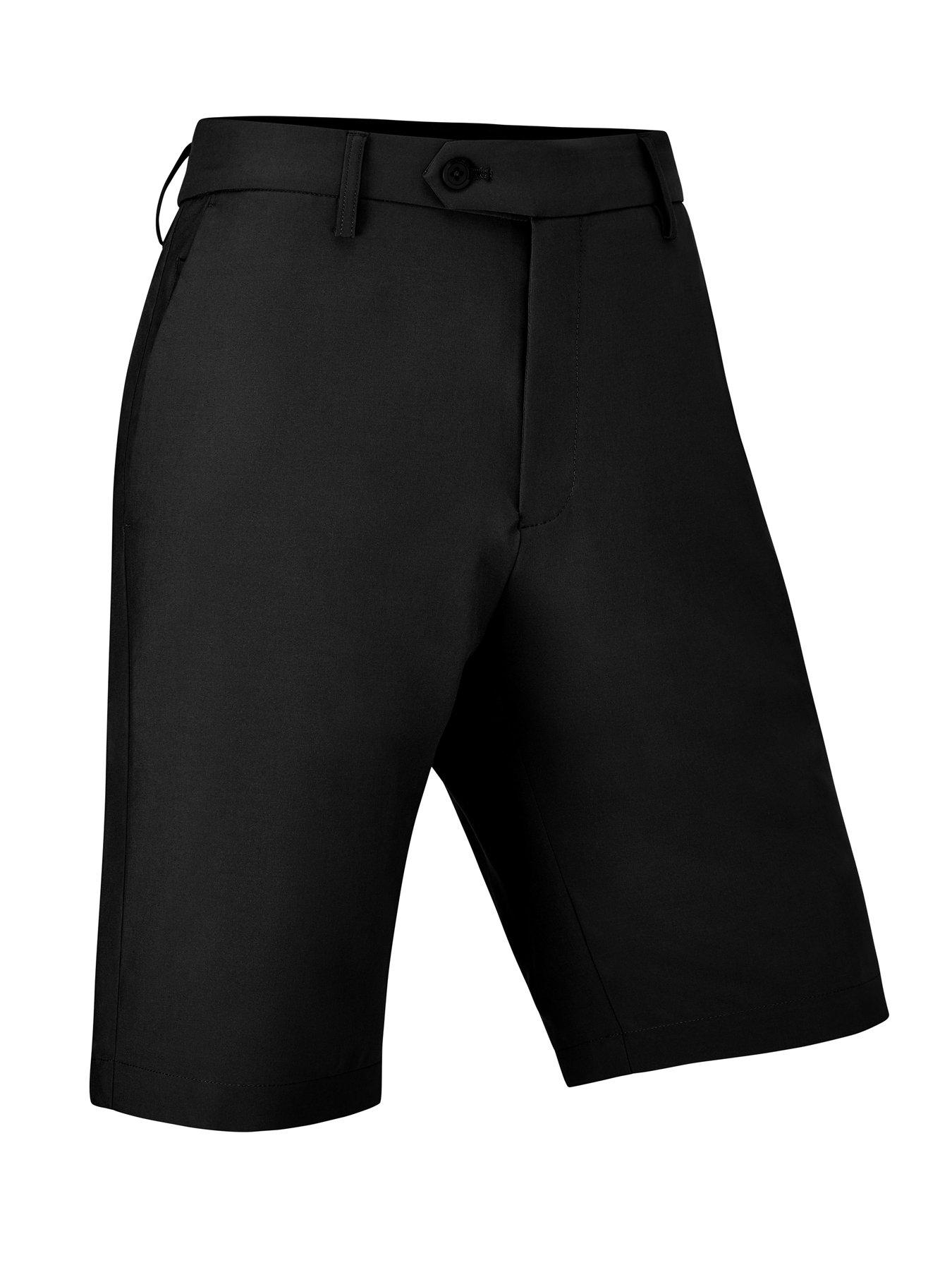Oscar Jacobson Mens Davenport Short-black
