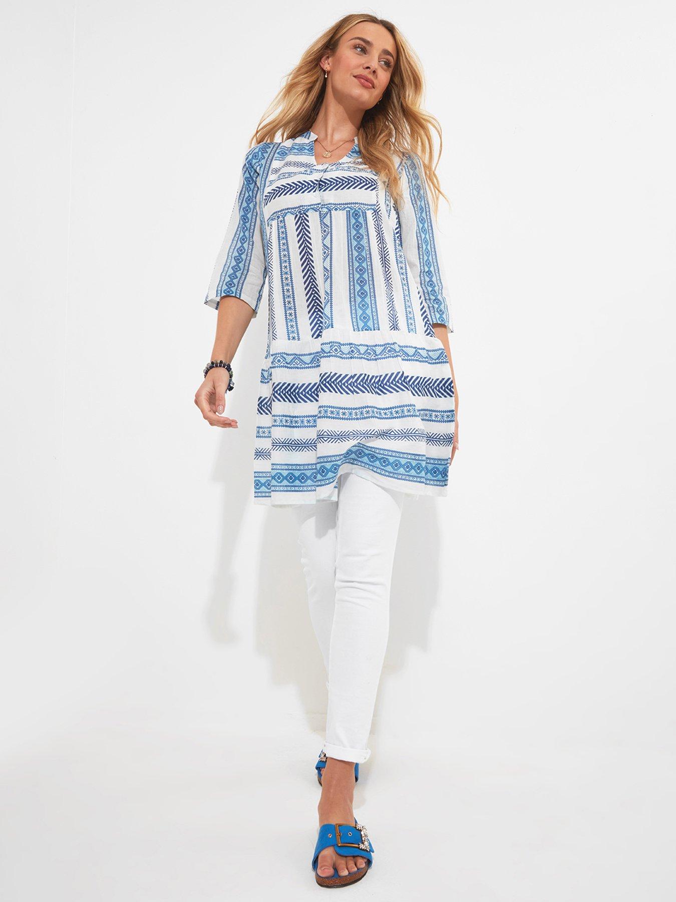 joe-browns-stunning-stripe-tunic-blueback