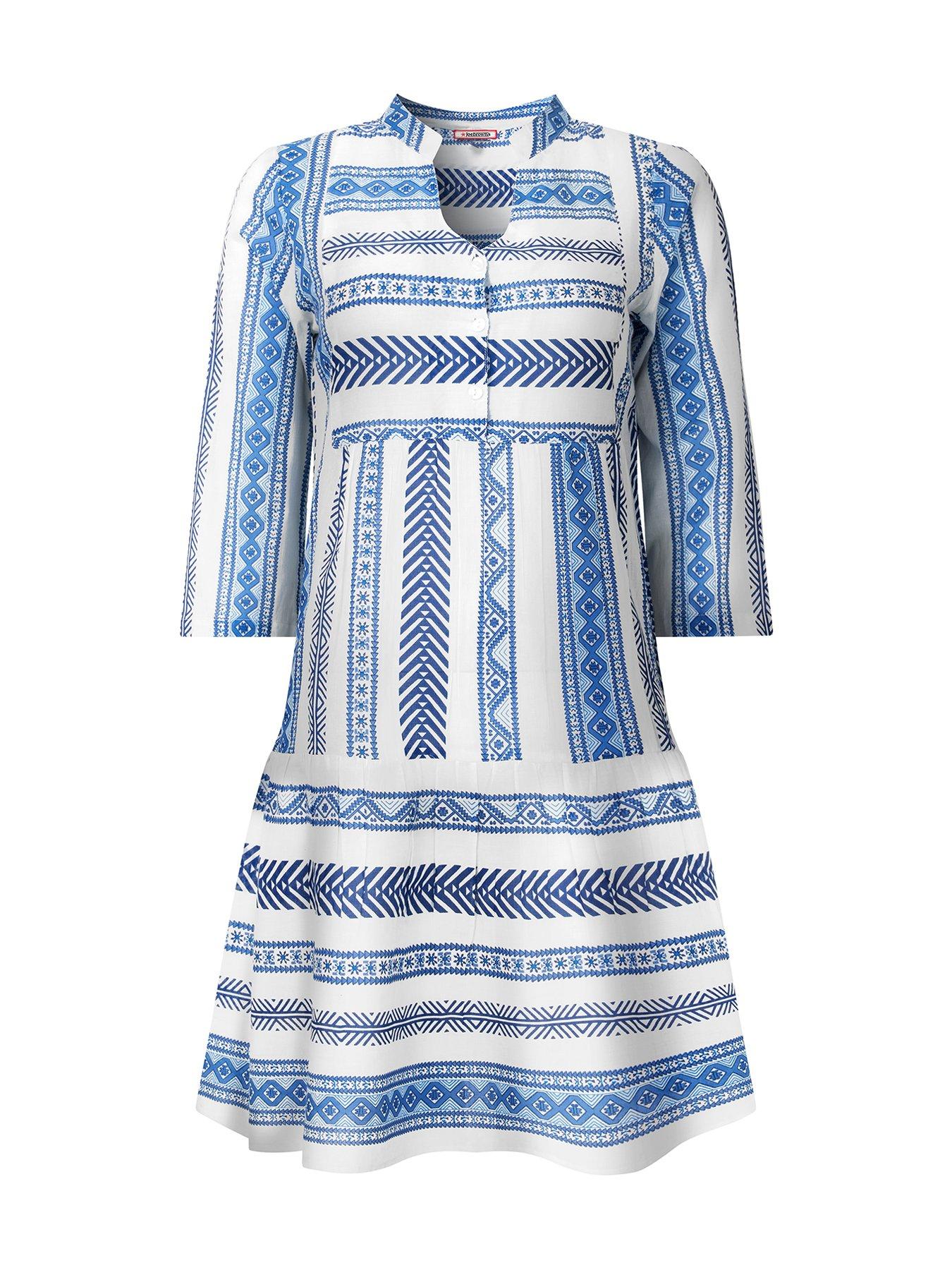 joe-browns-stunning-stripe-tunic-bluedetail