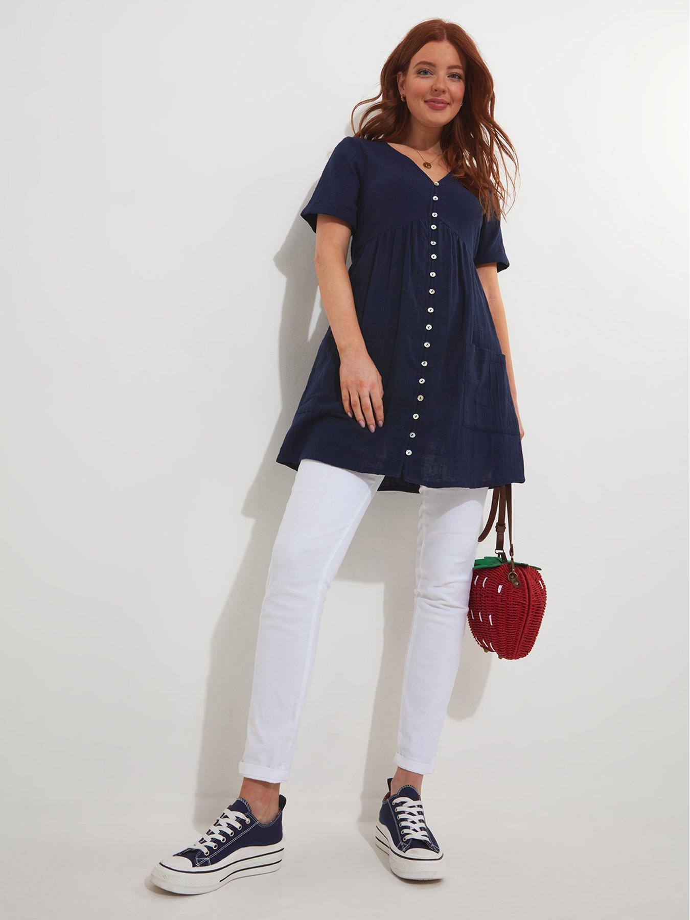 joe-browns-crinkle-cotton-tunic-navynbspback