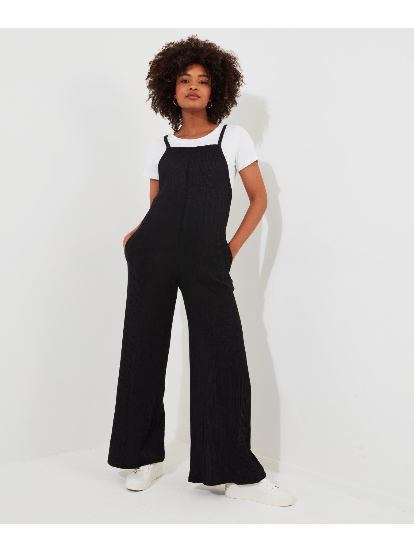 joe-browns-sleeveless-wide-leg-jumpsuit-blackstillFront